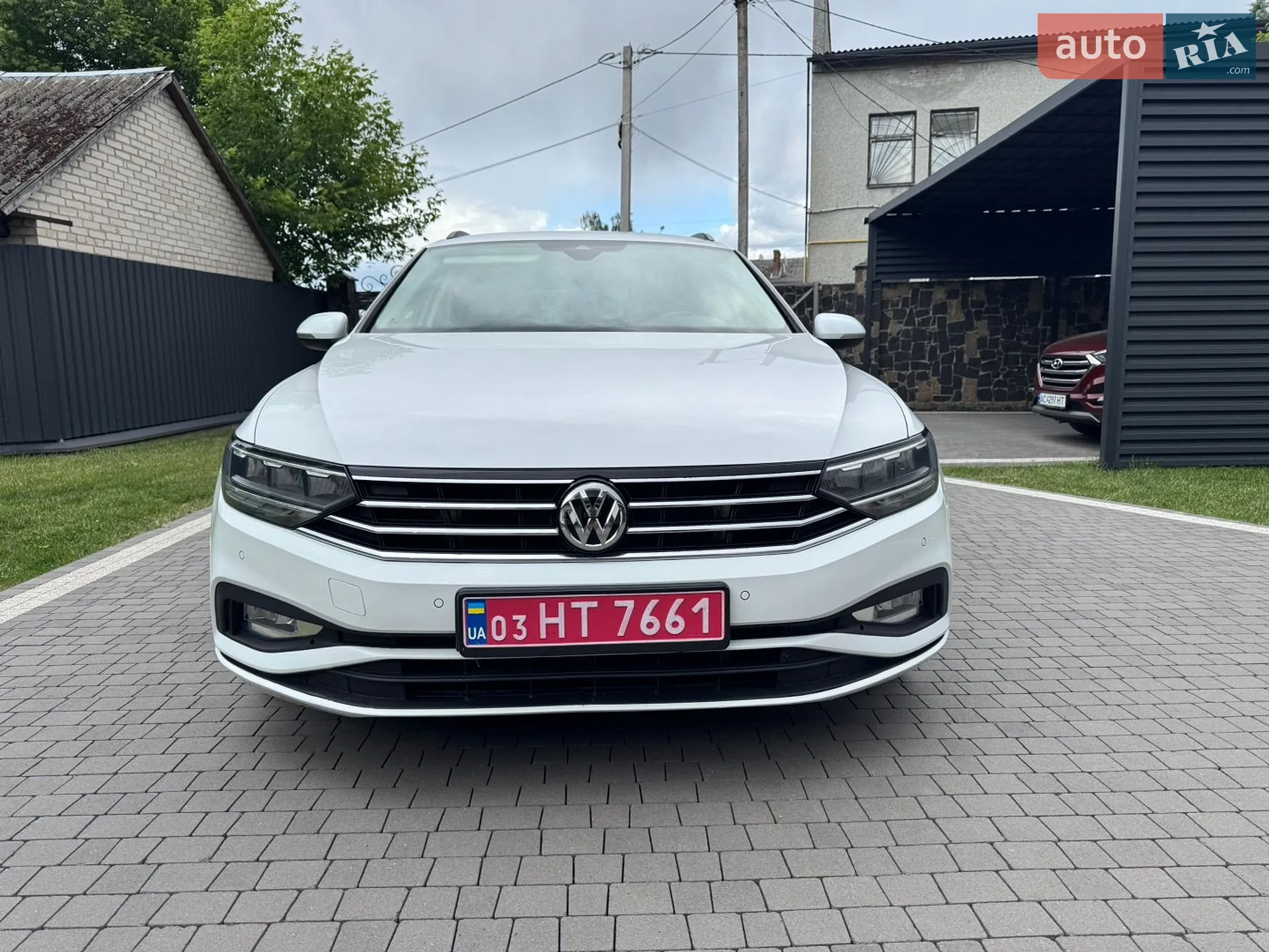 2020 Volkswagen Passat - мініатюра 5