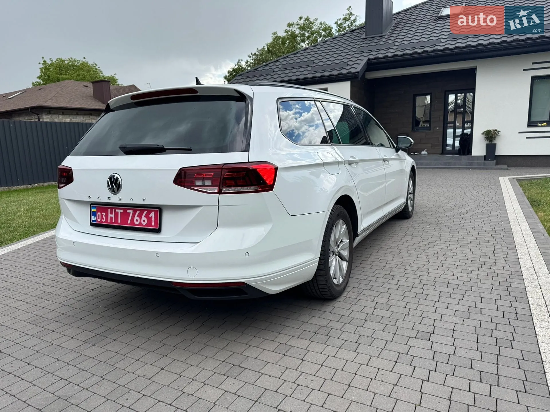 2020 Volkswagen Passat - мініатюра 8