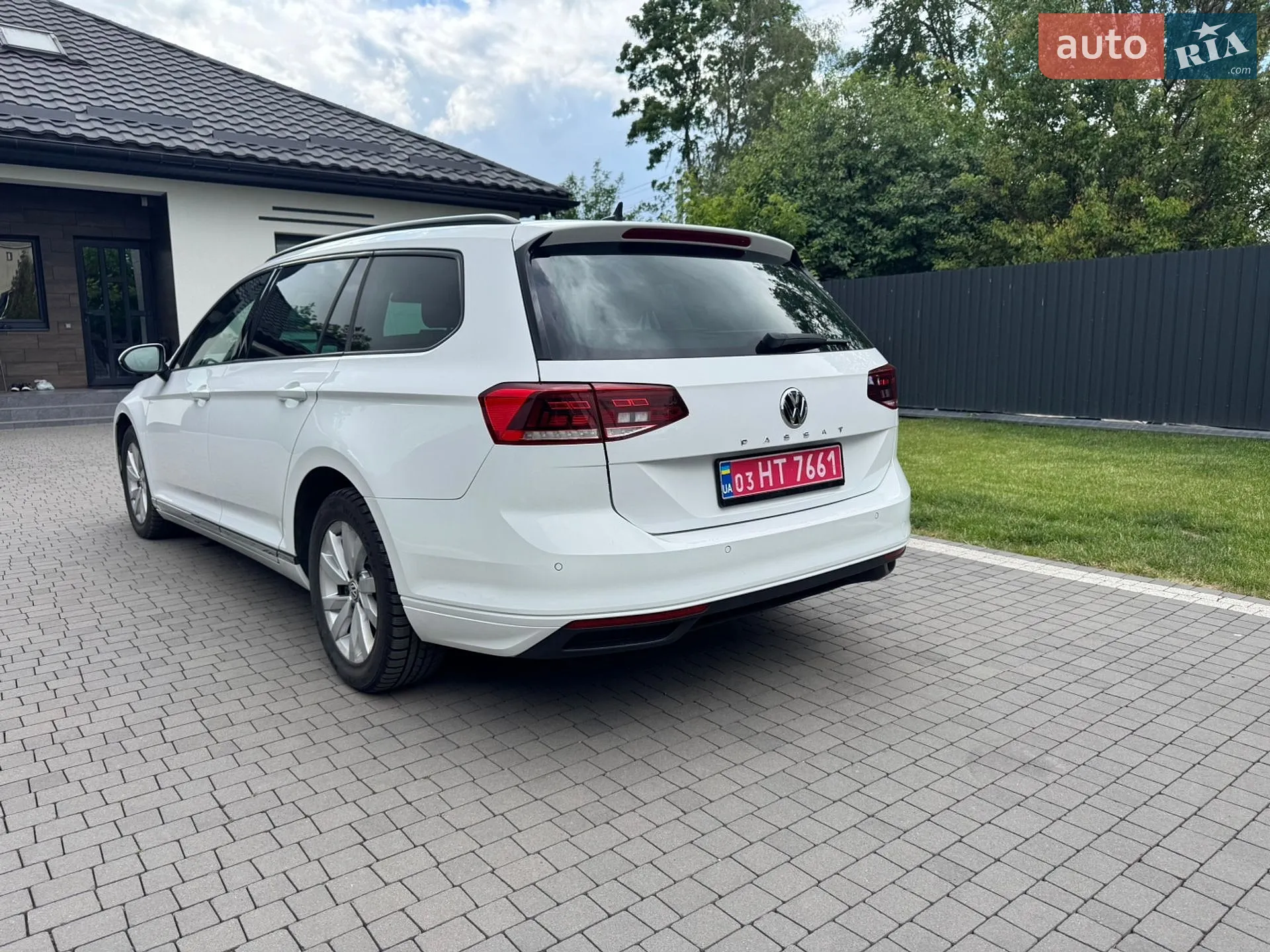 2020 Volkswagen Passat - мініатюра 10