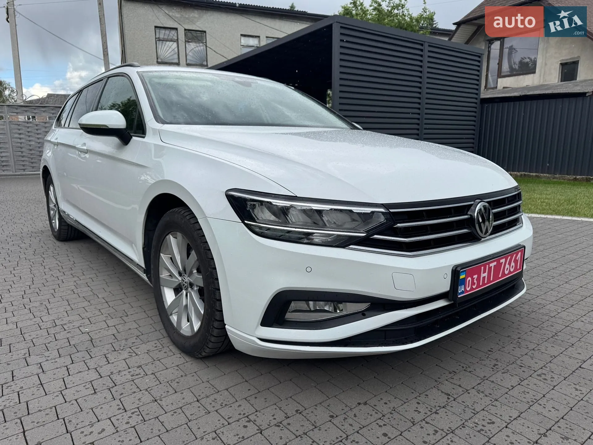 2020 Volkswagen Passat - мініатюра 14
