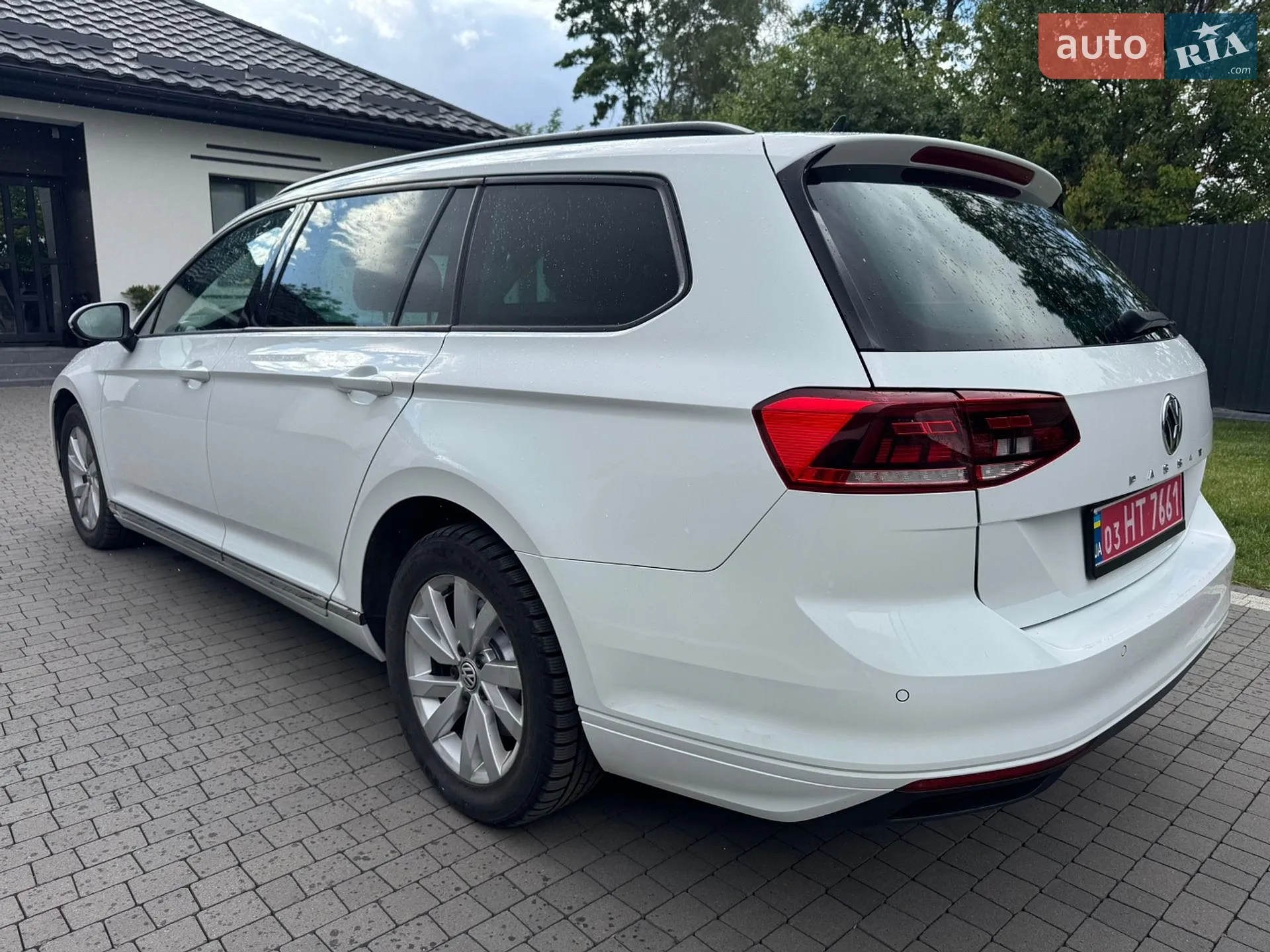 2020 Volkswagen Passat - мініатюра 16