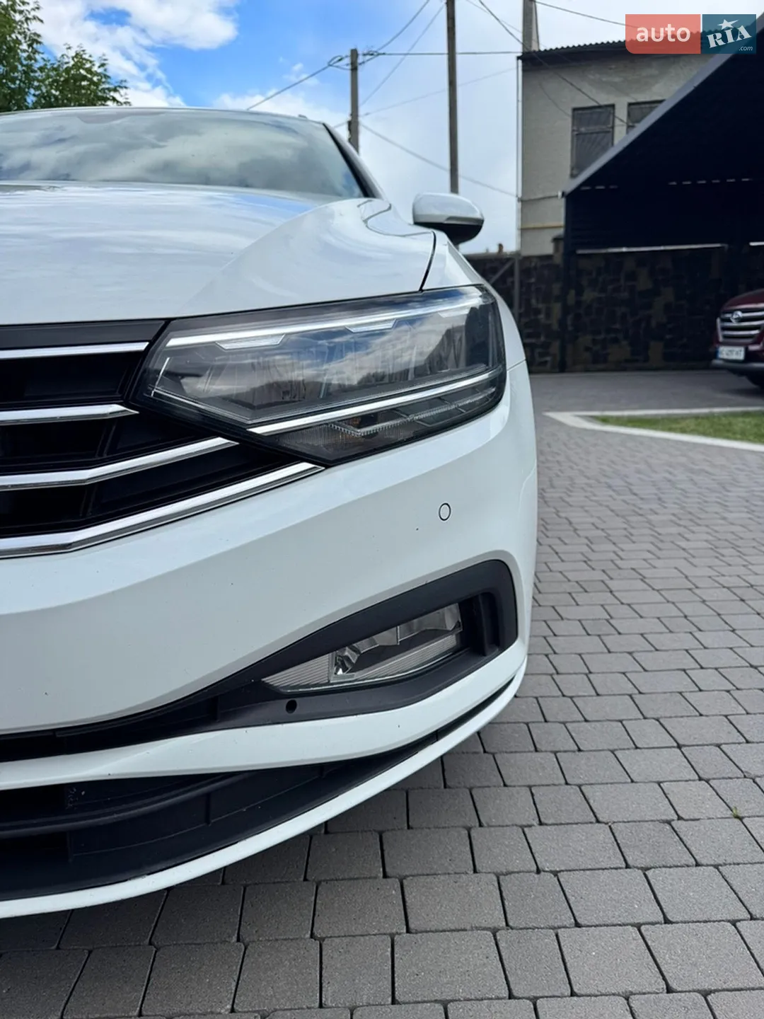2020 Volkswagen Passat - мініатюра 20
