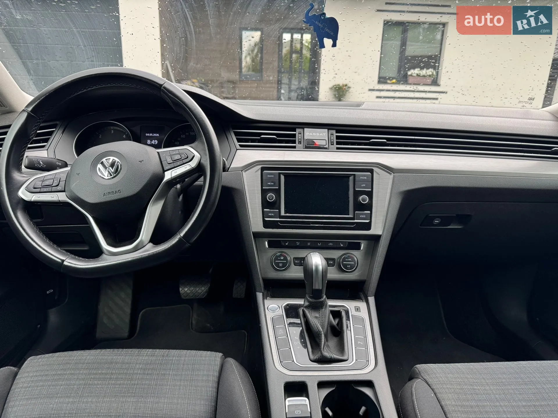 2020 Volkswagen Passat - мініатюра 24