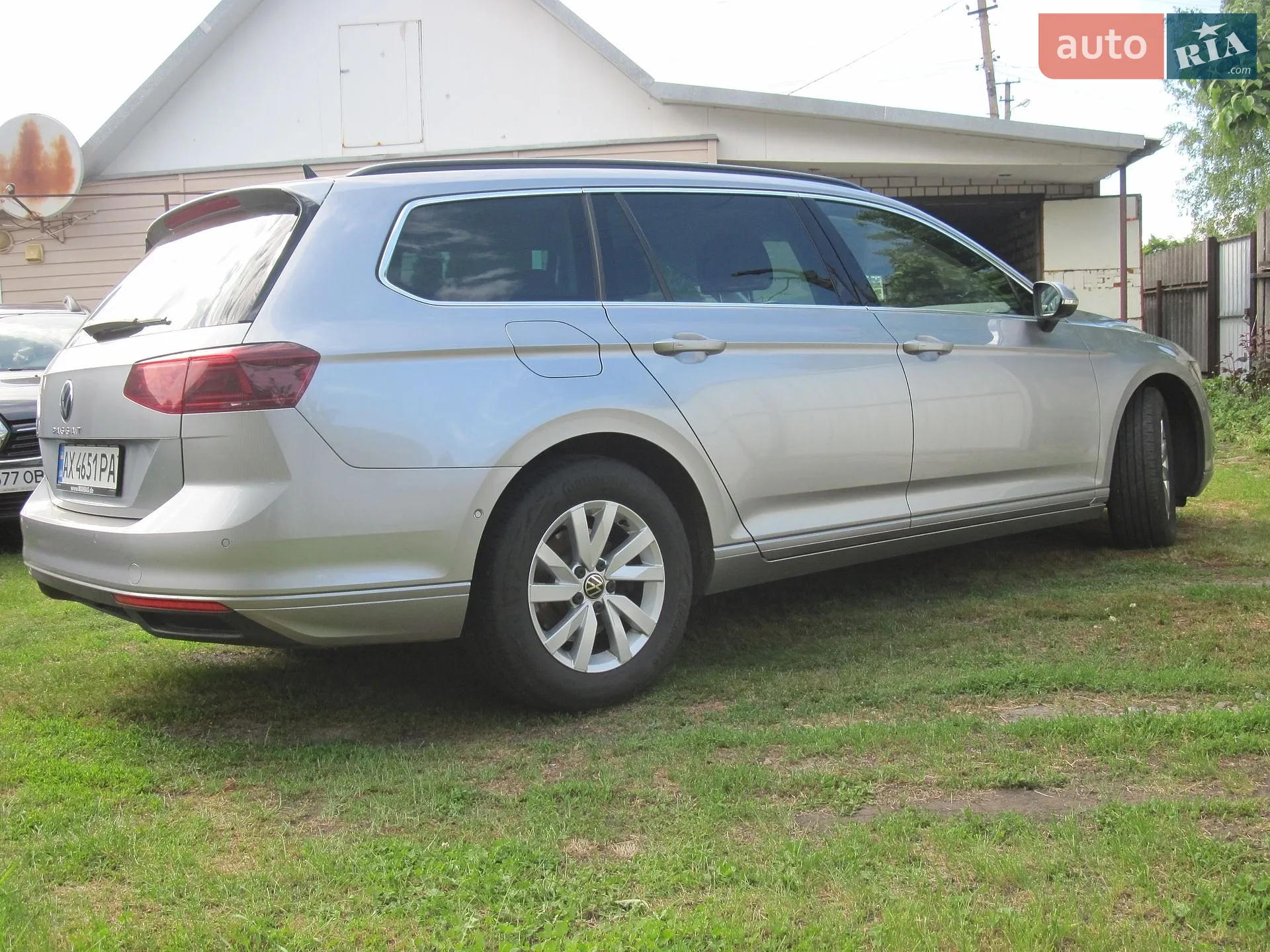 2022 Volkswagen Passat - мініатюра 6