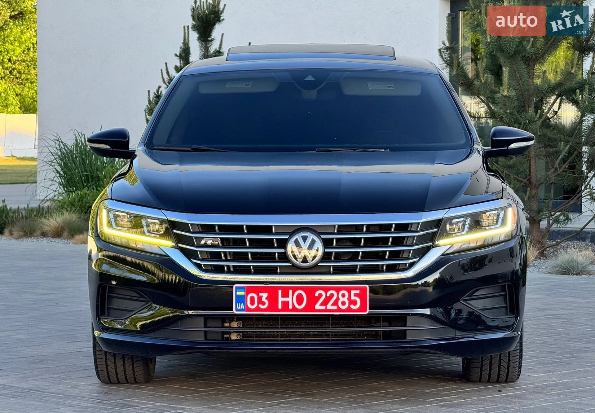 2020 Volkswagen Passat - мініатюра 4