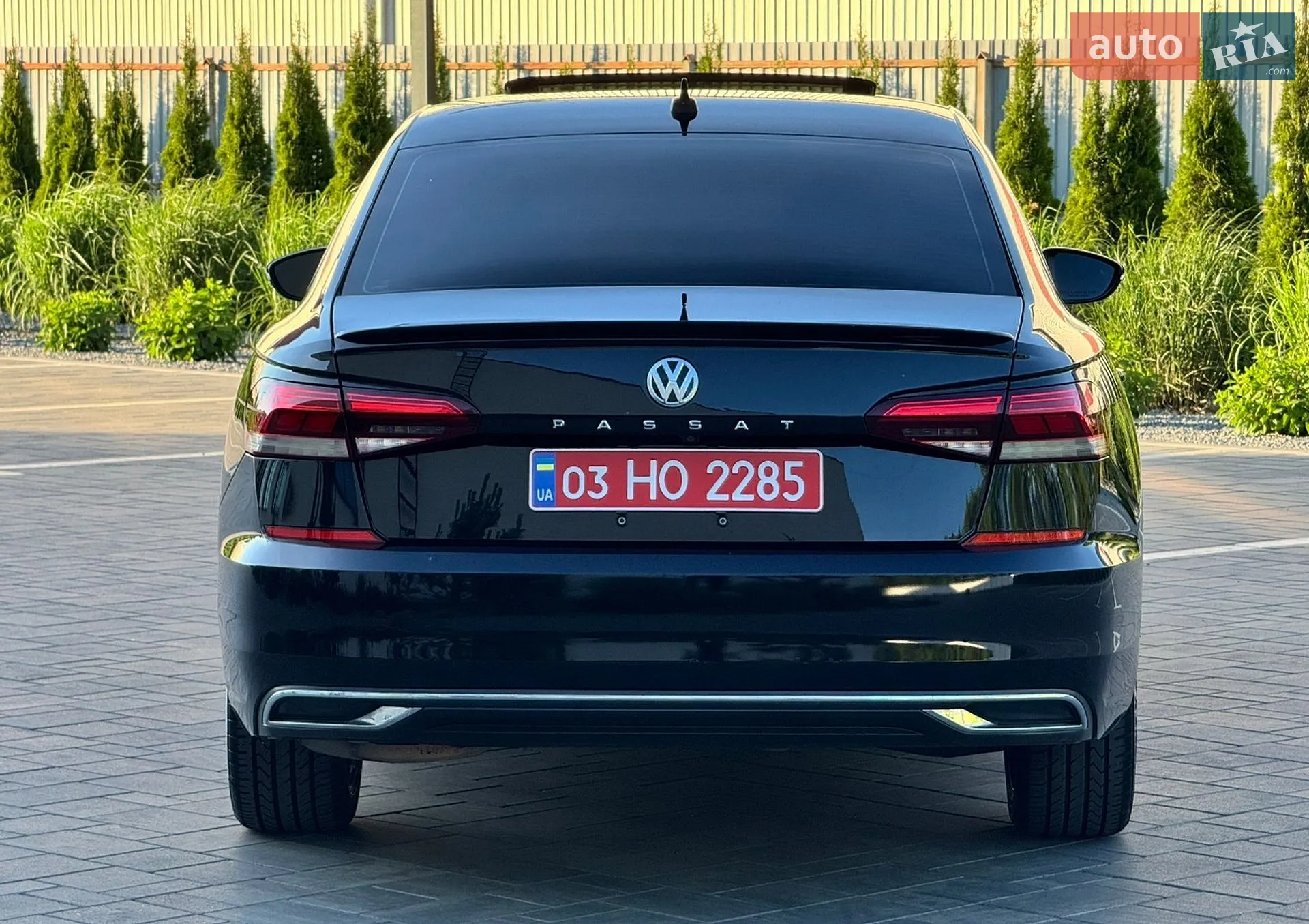 2020 Volkswagen Passat - мініатюра 8
