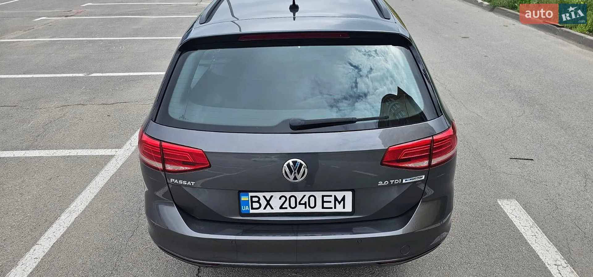 2017 Volkswagen Passat - мініатюра 17