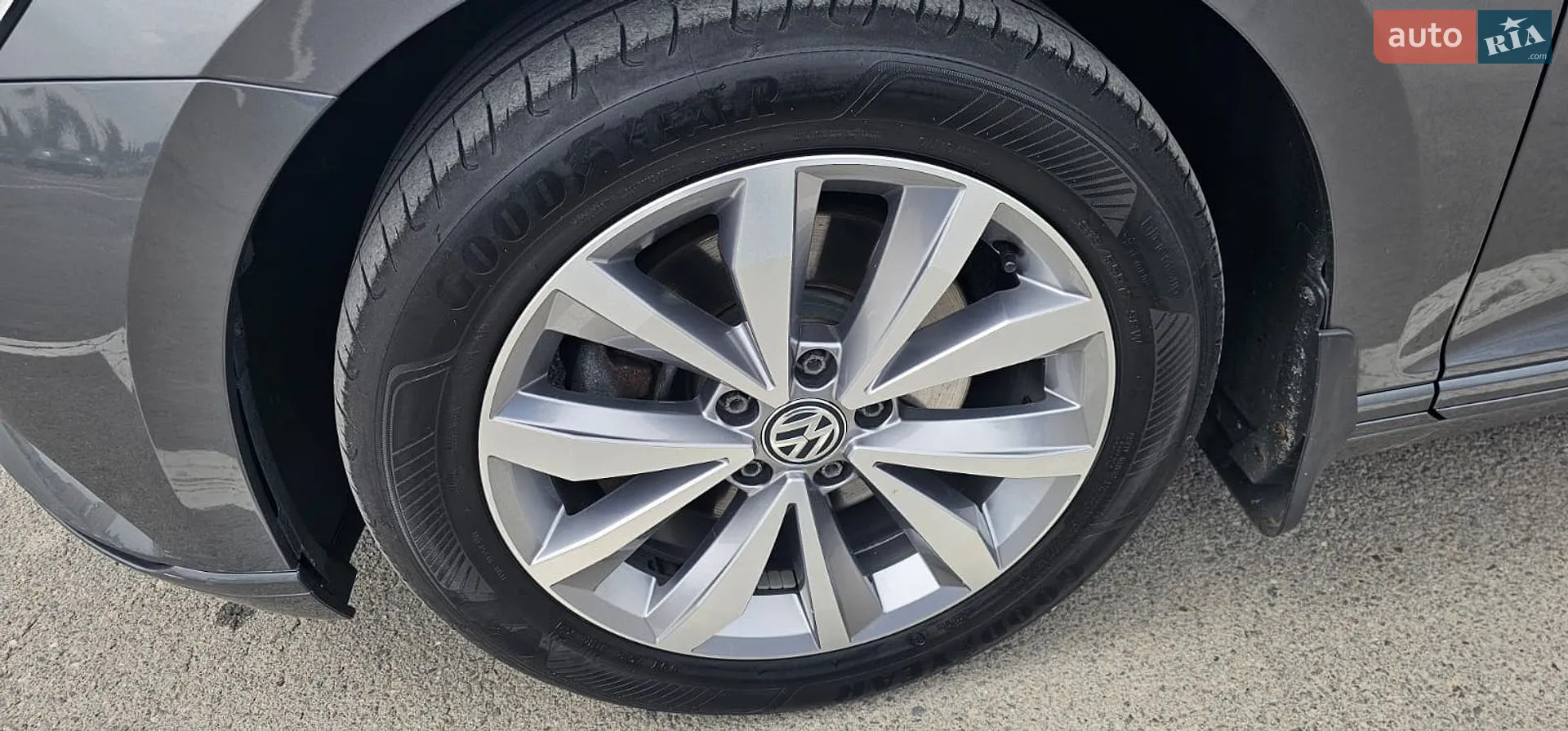 2017 Volkswagen Passat - мініатюра 25