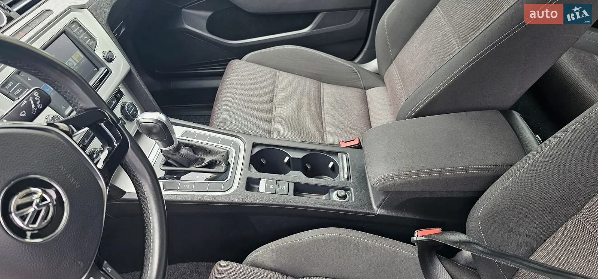 2017 Volkswagen Passat - мініатюра 34