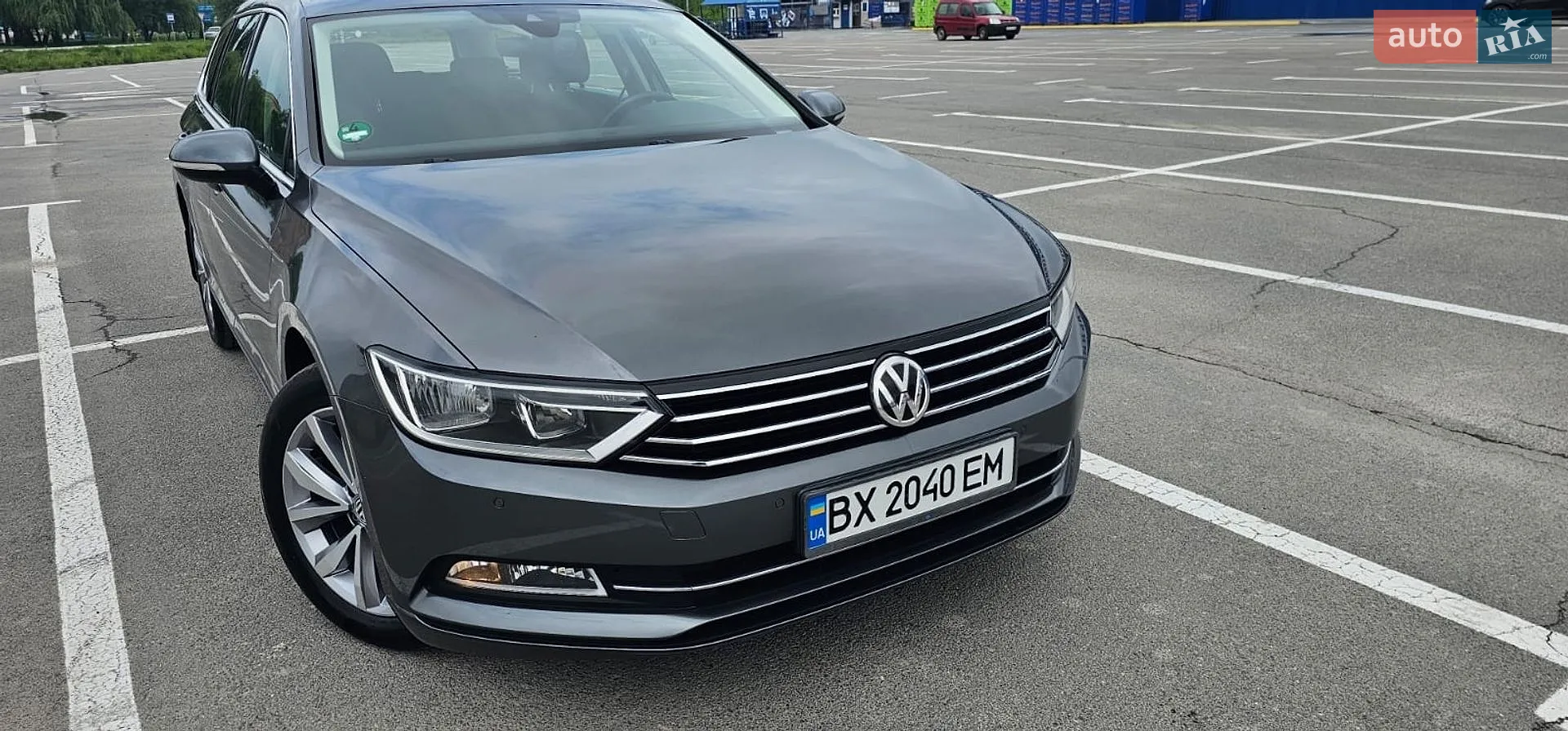 2017 Volkswagen Passat - мініатюра 5