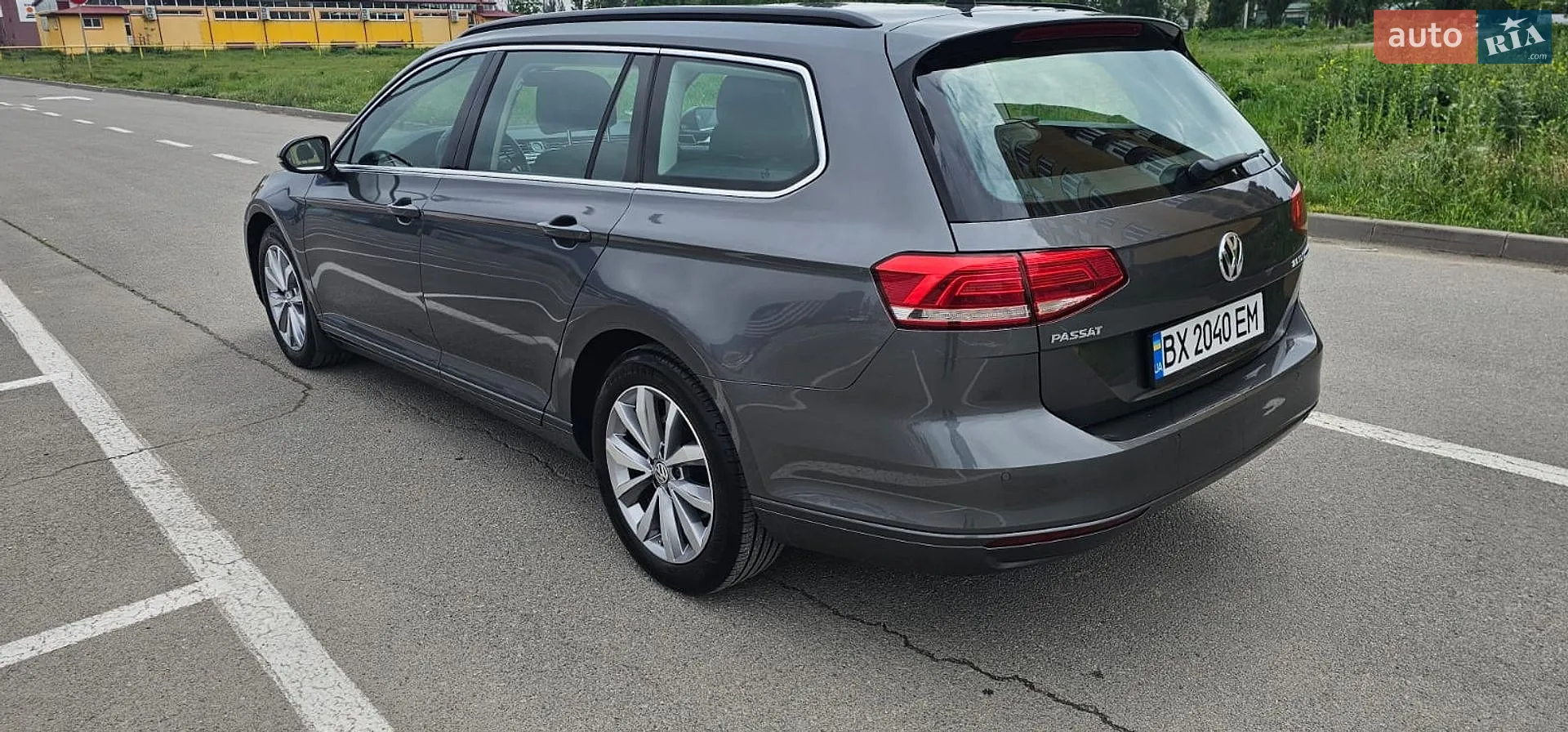 2017 Volkswagen Passat - мініатюра 16