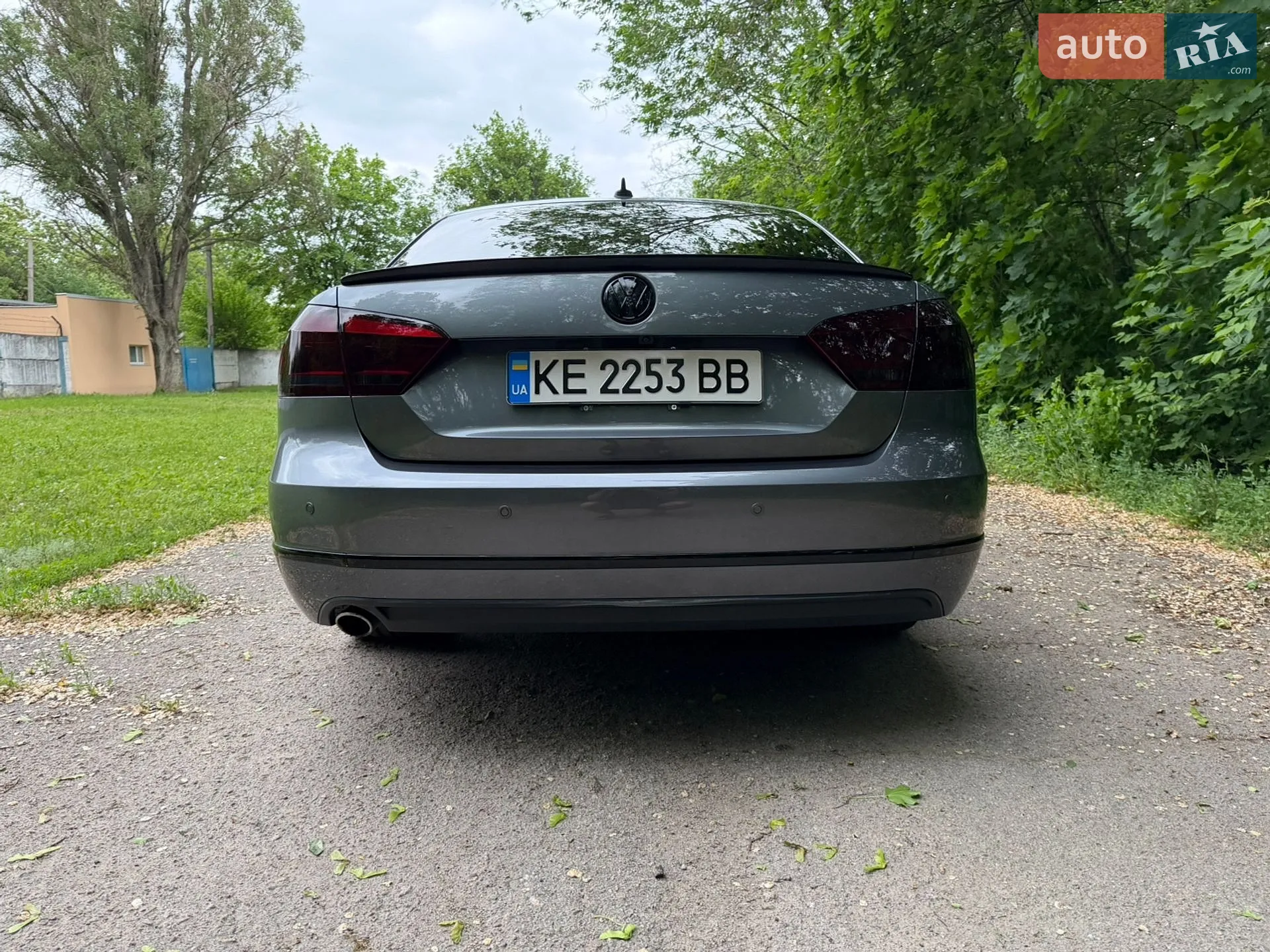 2015 Volkswagen Passat - мініатюра 14