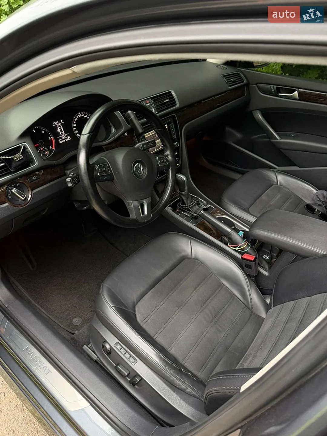 2015 Volkswagen Passat - мініатюра 24