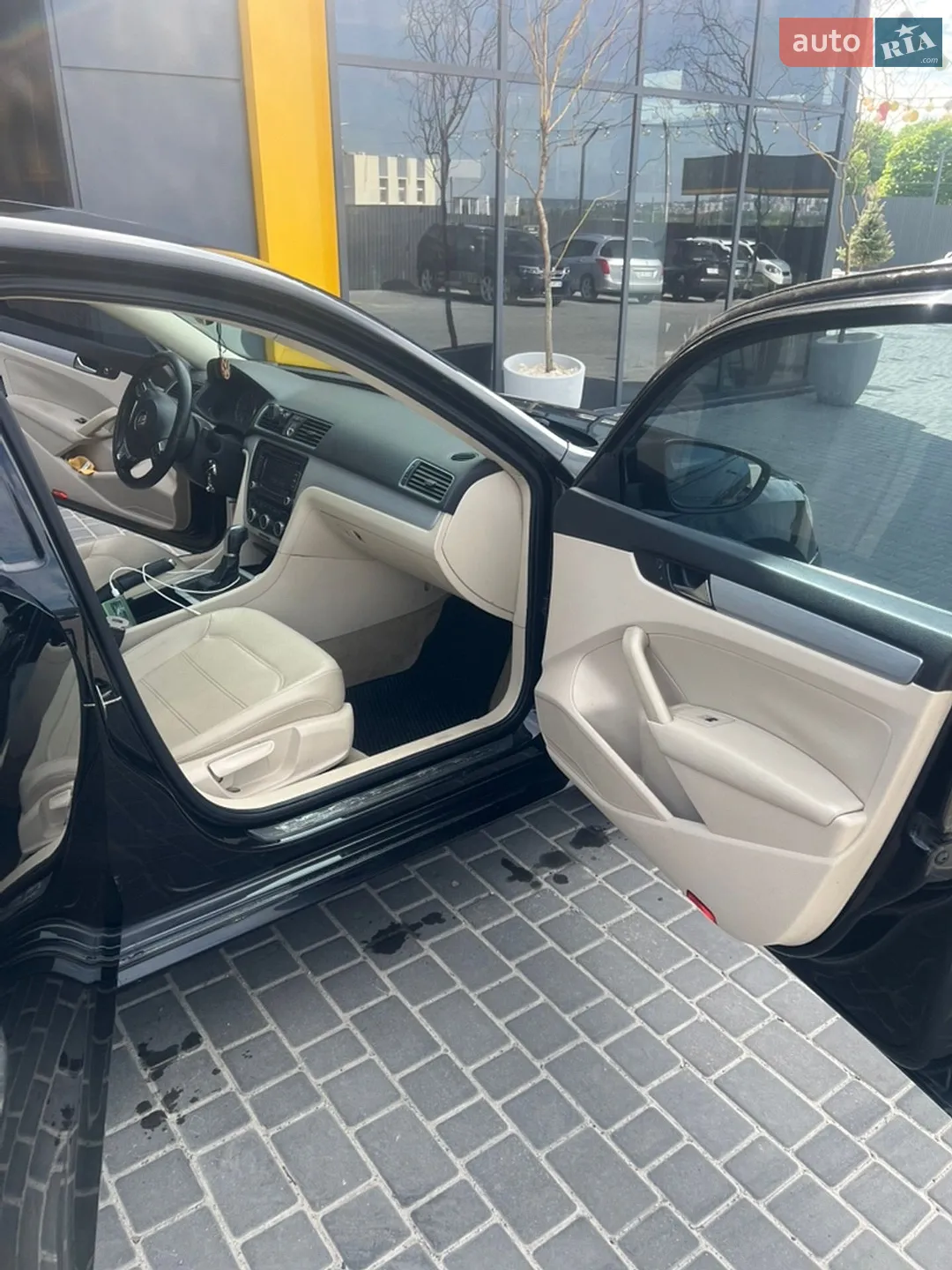 2012 Volkswagen Passat - мініатюра 11