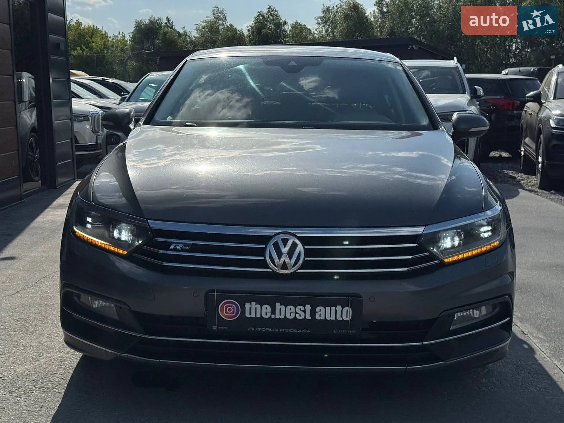 2016 Volkswagen Passat - мініатюра 13