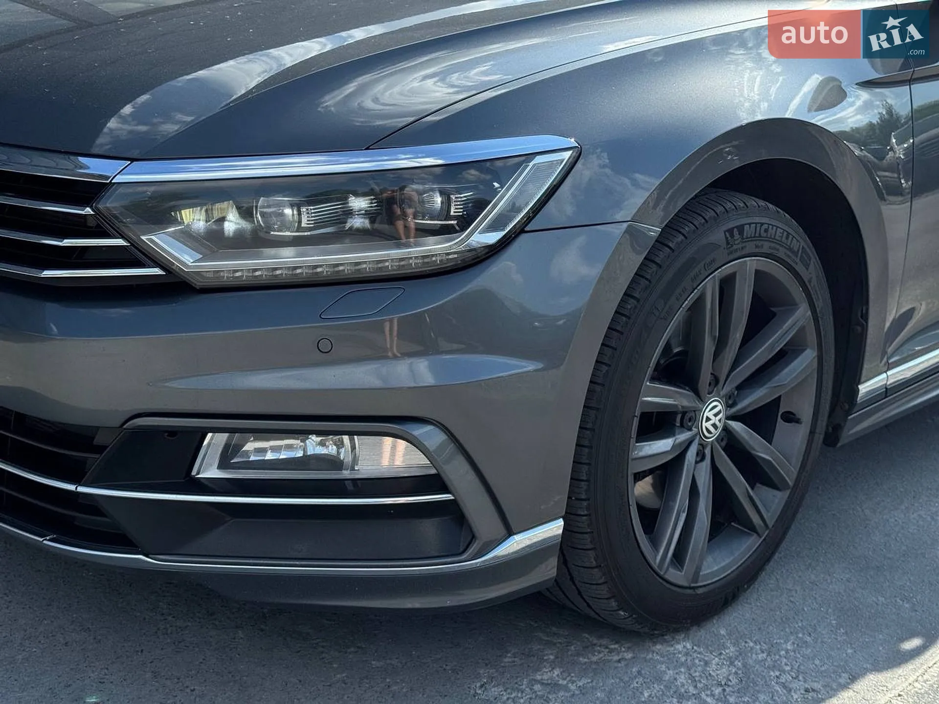 2016 Volkswagen Passat - мініатюра 14