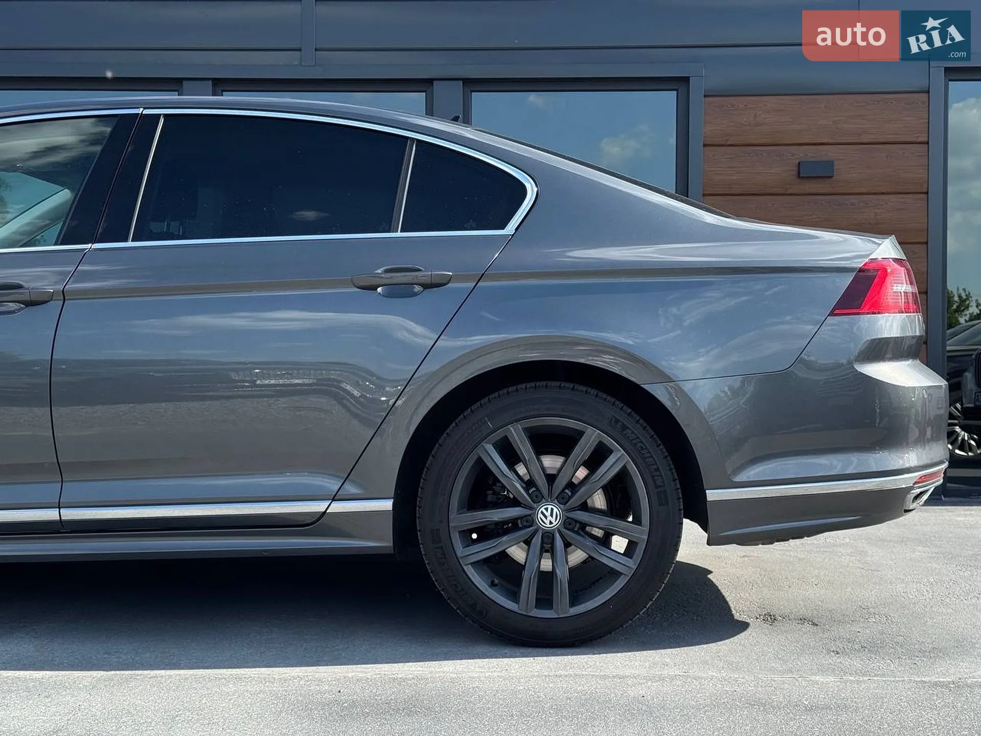 2016 Volkswagen Passat - мініатюра 17