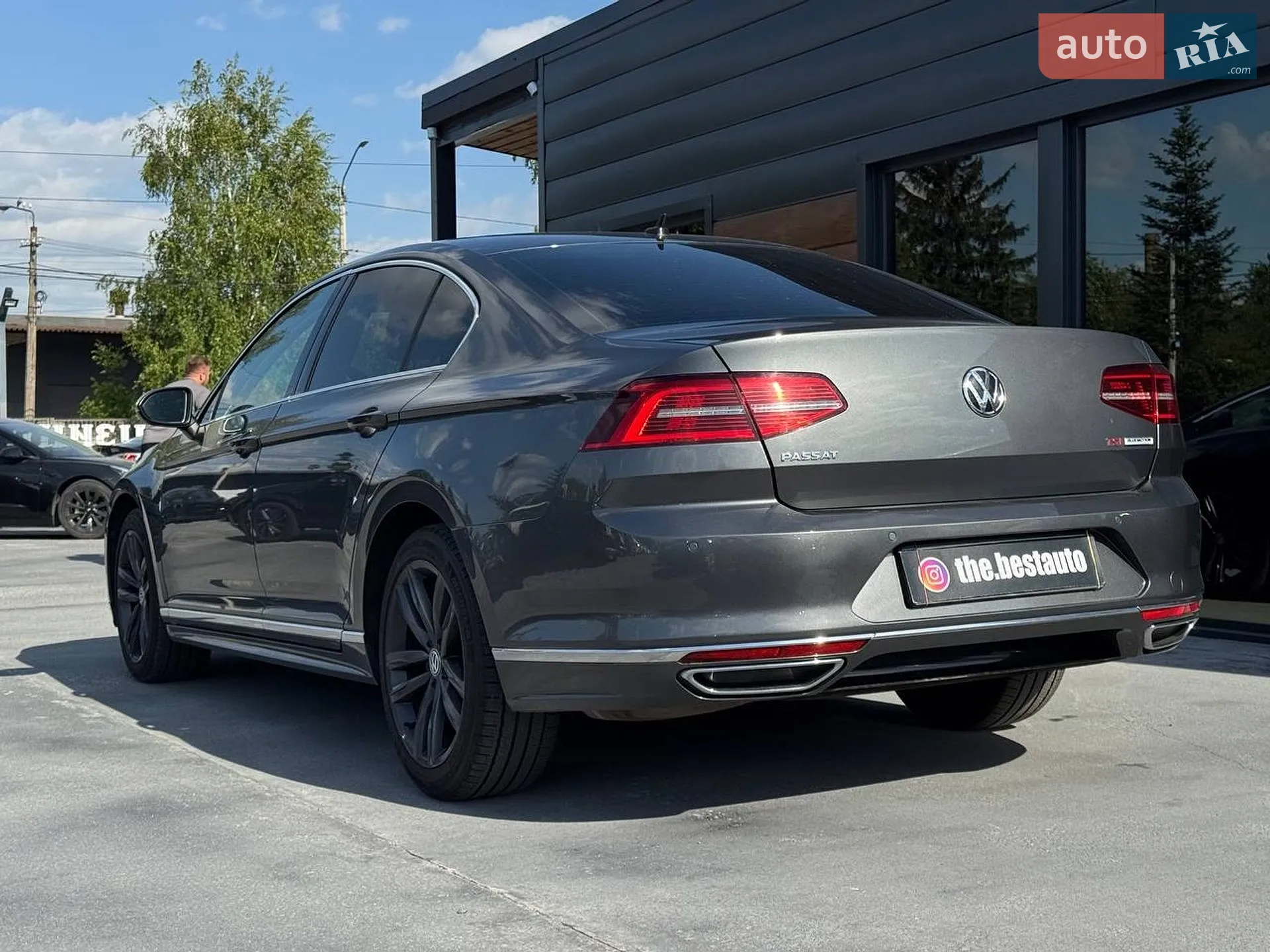 2016 Volkswagen Passat - мініатюра 18