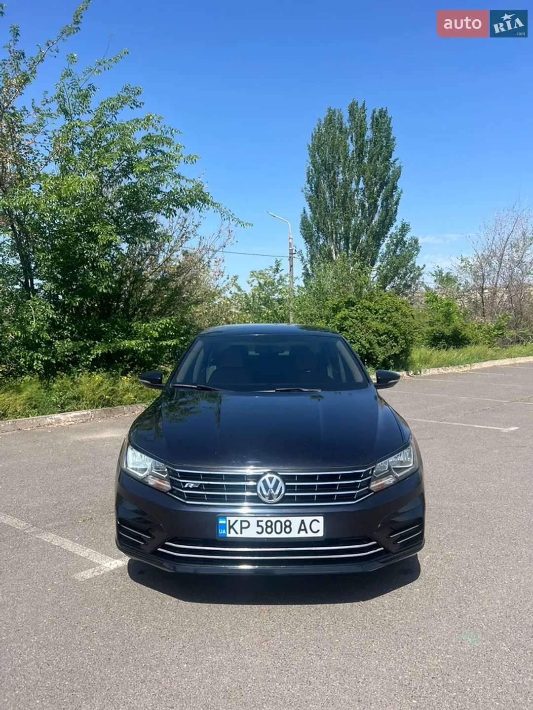 2017 Volkswagen Passat - мініатюра 3