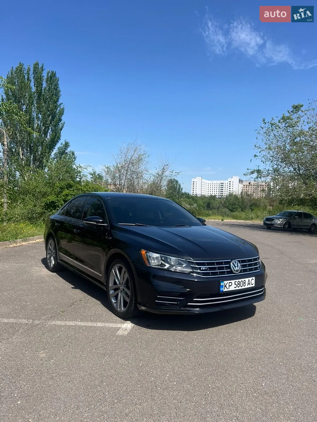 2017 Volkswagen Passat - мініатюра 5