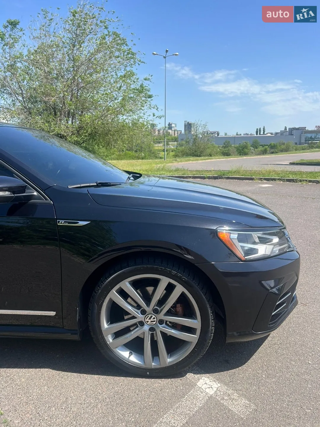 2017 Volkswagen Passat - мініатюра 11