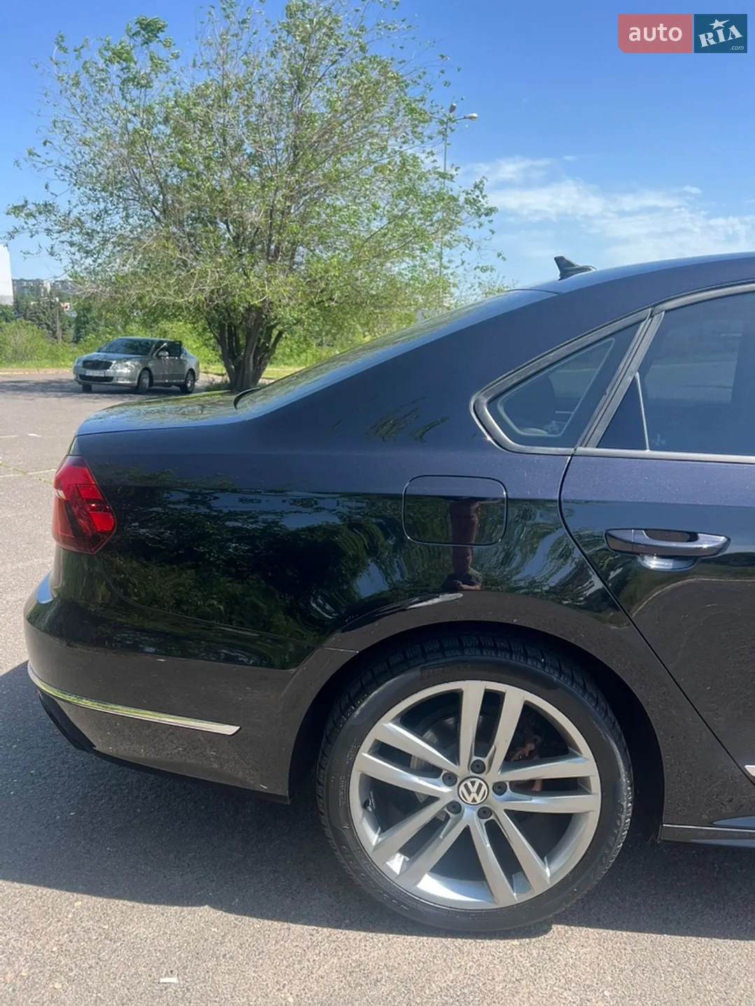 2017 Volkswagen Passat - мініатюра 14