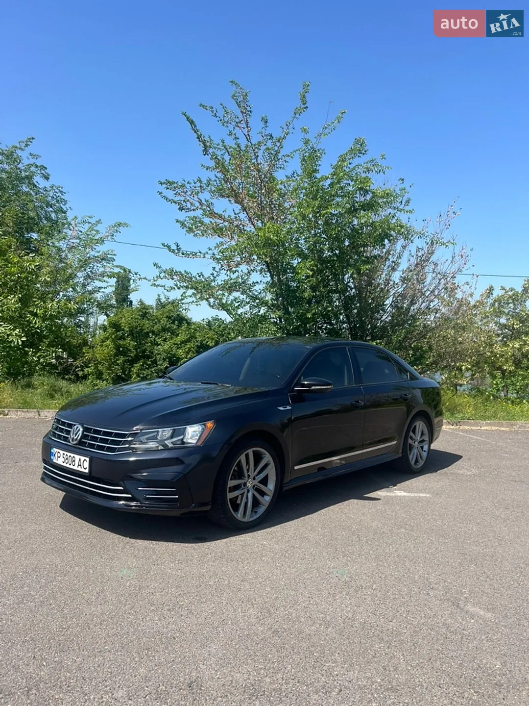 2017 Volkswagen Passat - мініатюра 17