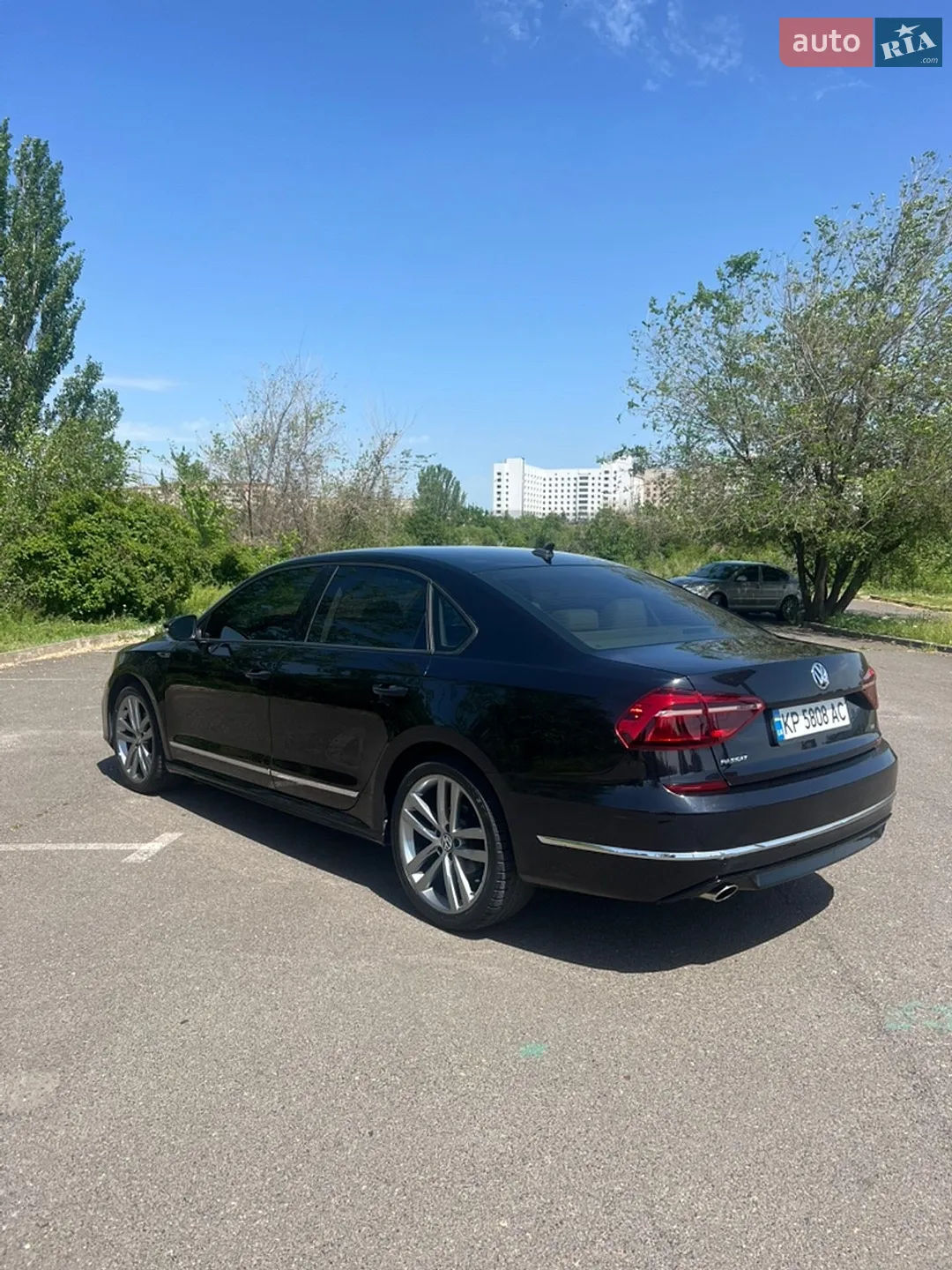 2017 Volkswagen Passat - мініатюра 20