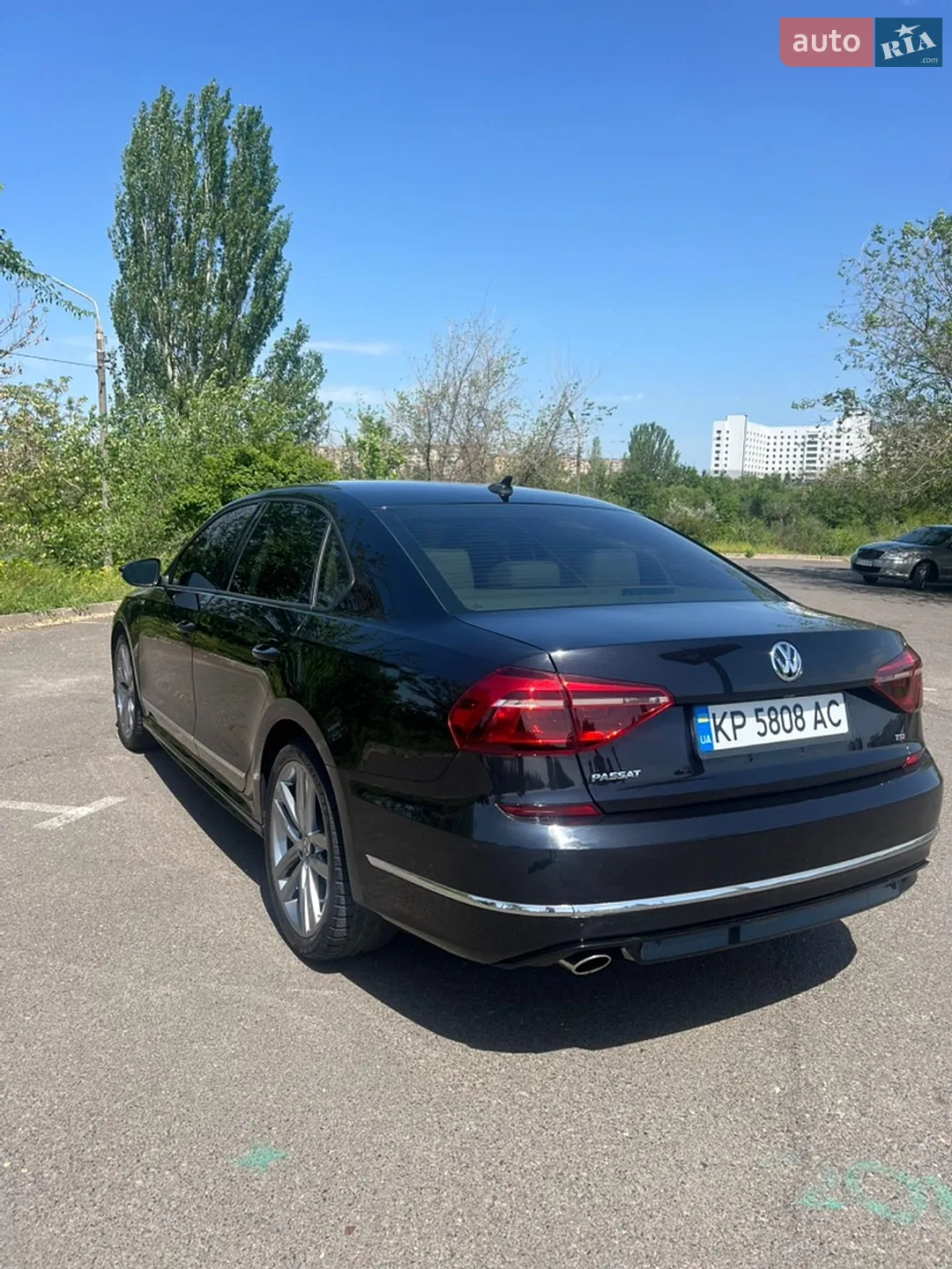2017 Volkswagen Passat - мініатюра 23