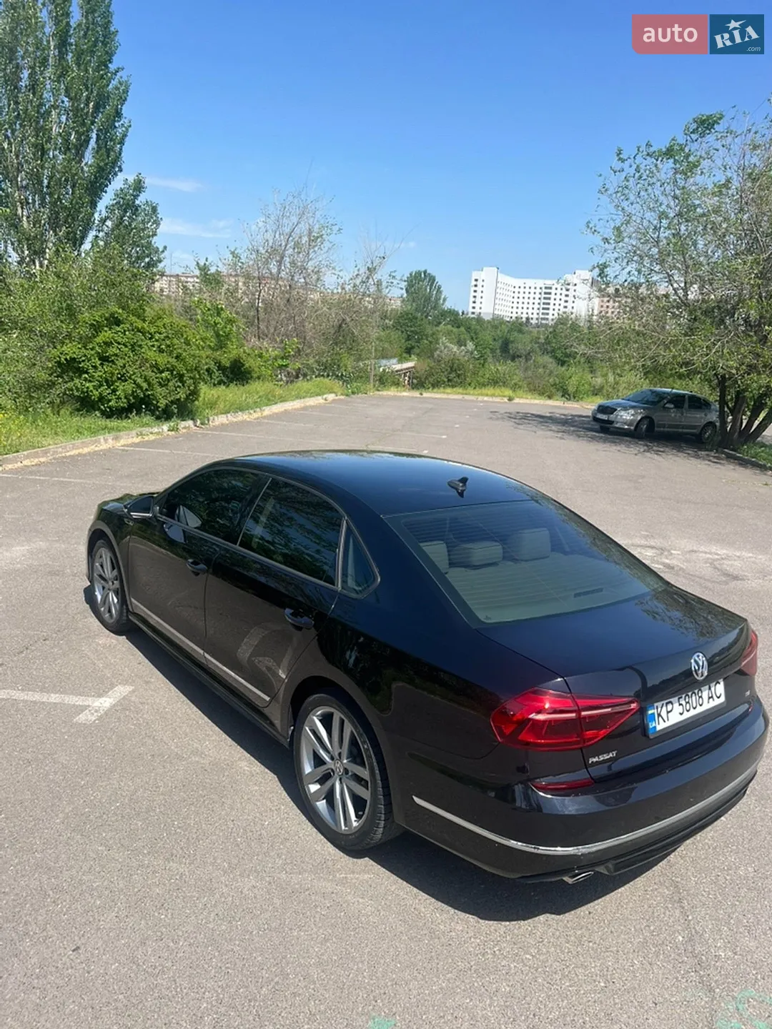 2017 Volkswagen Passat - мініатюра 26