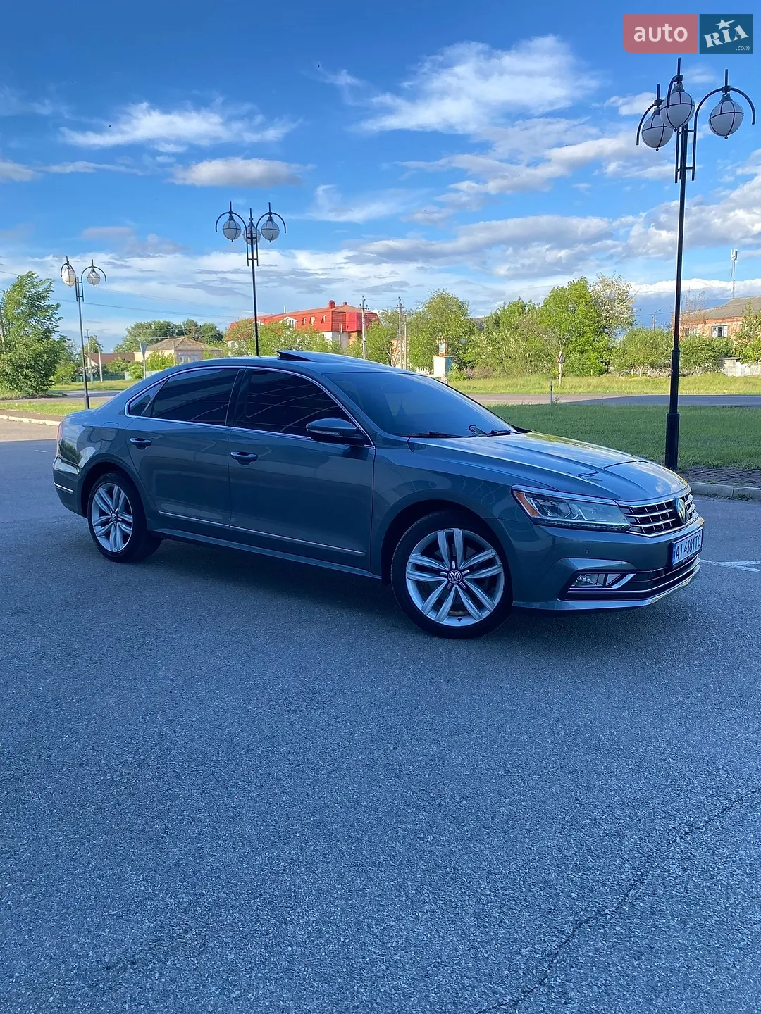 2016 Volkswagen Passat - мініатюра 10