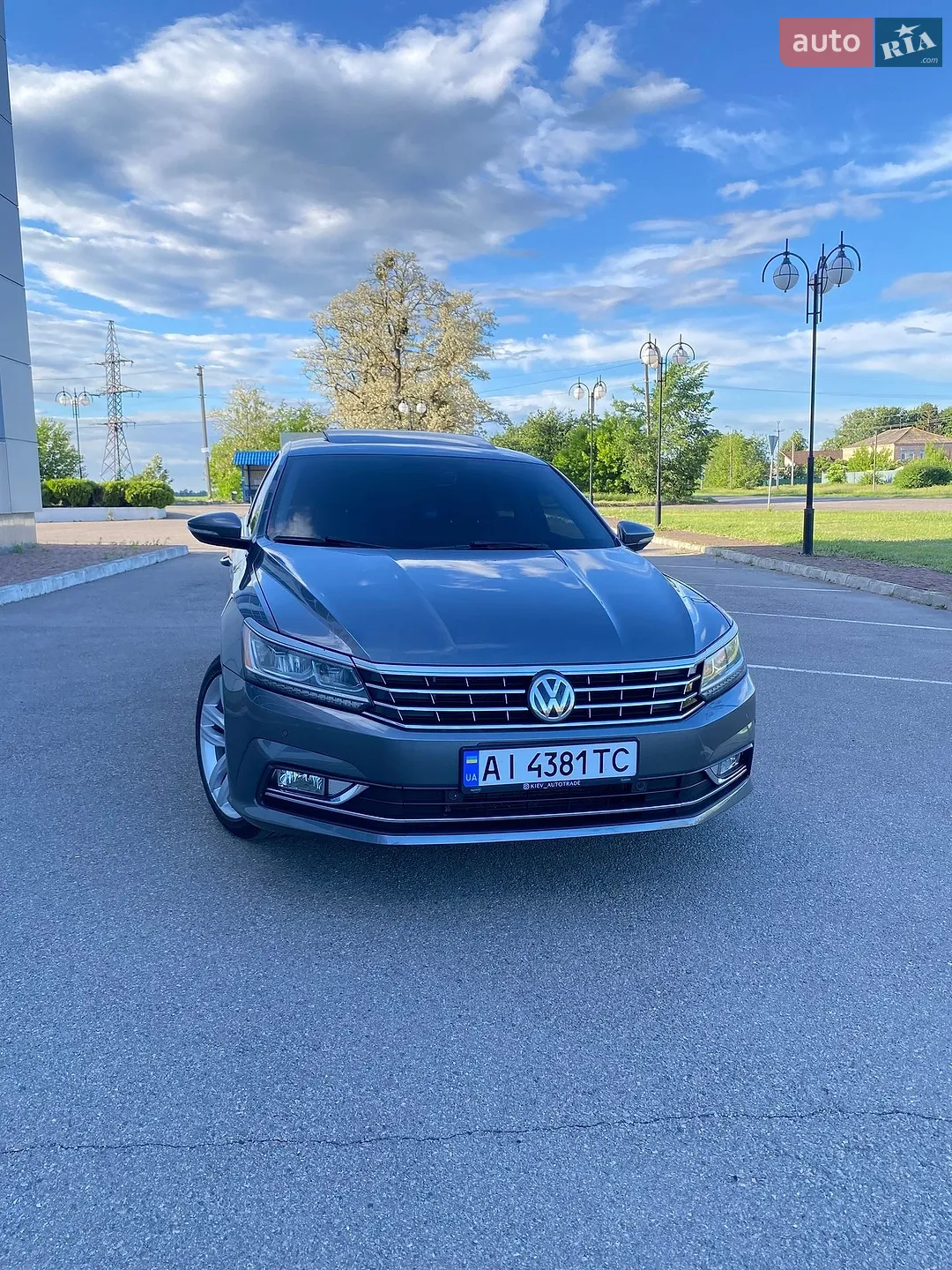 2016 Volkswagen Passat - мініатюра 3