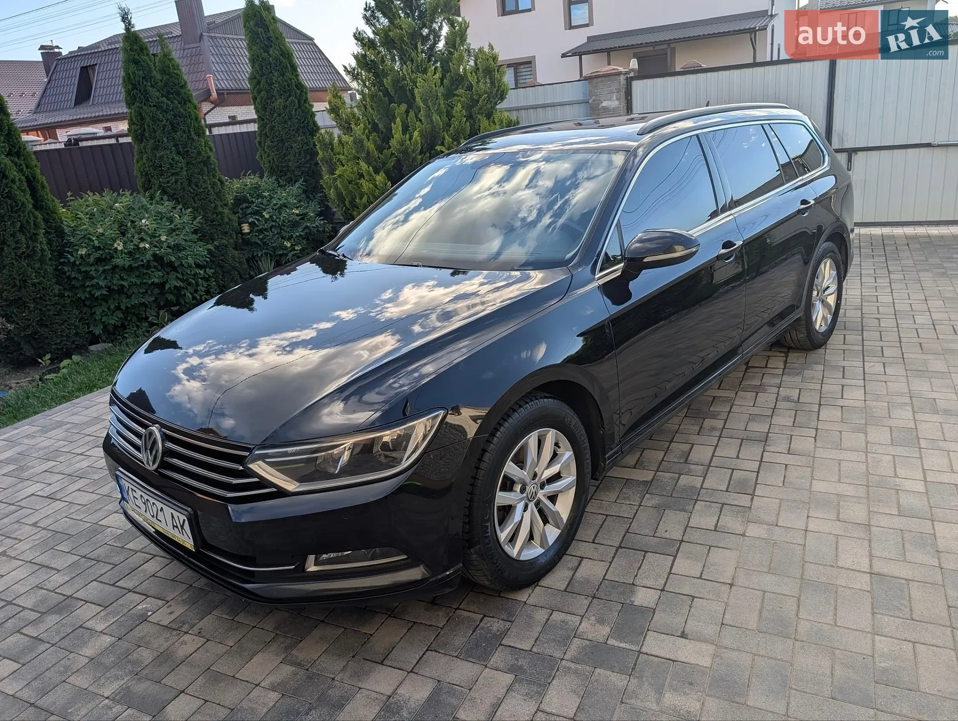 2015 Volkswagen Passat - мініатюра 3