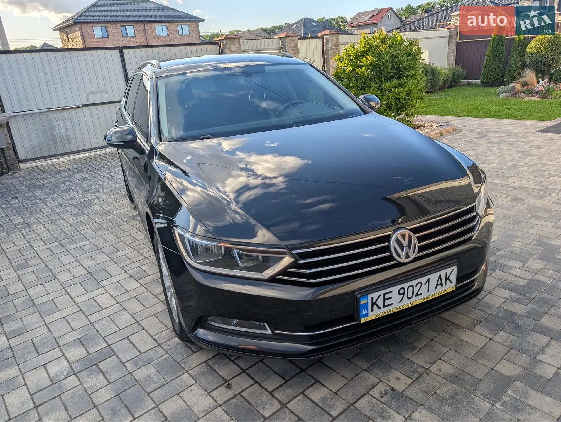 2015 Volkswagen Passat - мініатюра 7