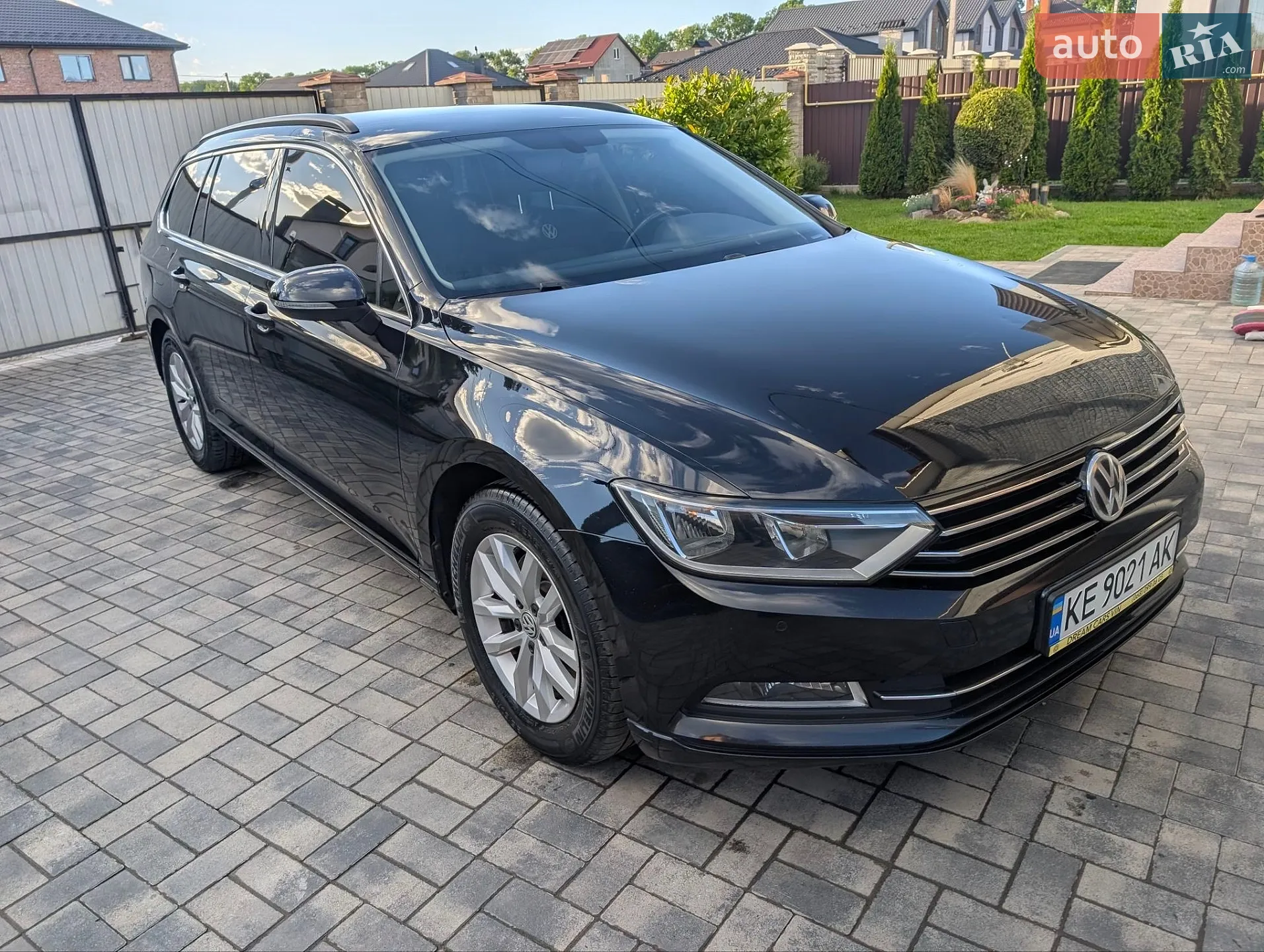 2015 Volkswagen Passat - мініатюра 8