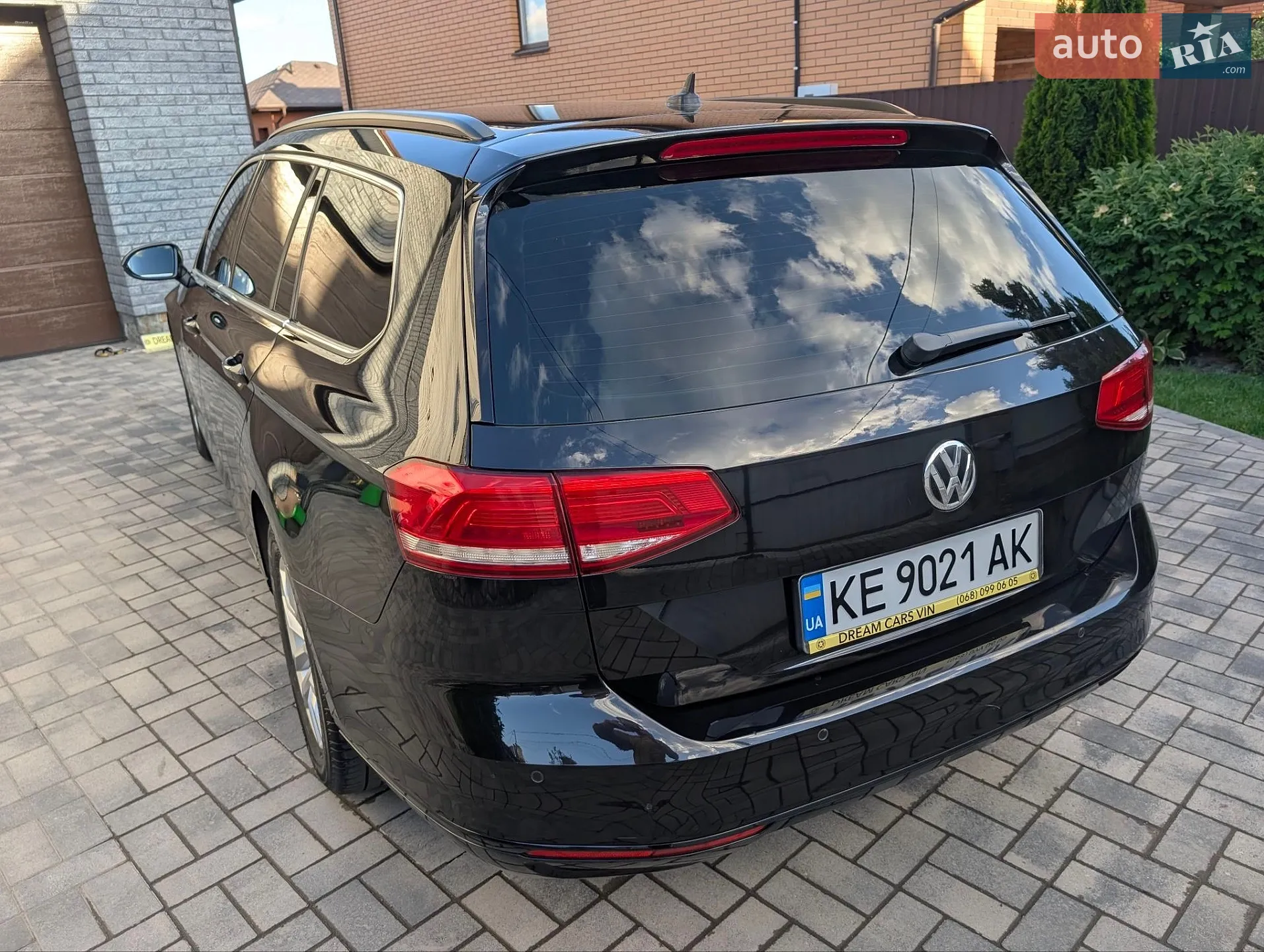 2015 Volkswagen Passat - мініатюра 15
