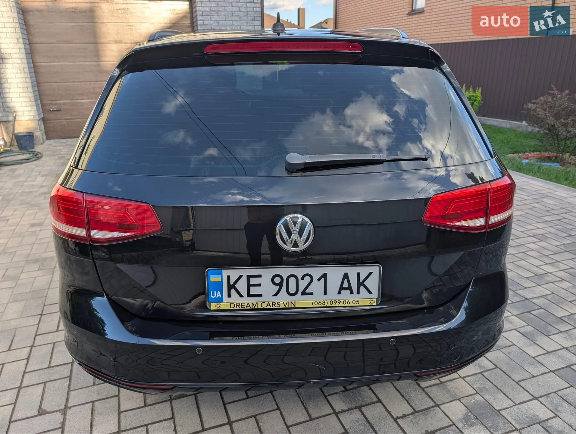 2015 Volkswagen Passat - мініатюра 14
