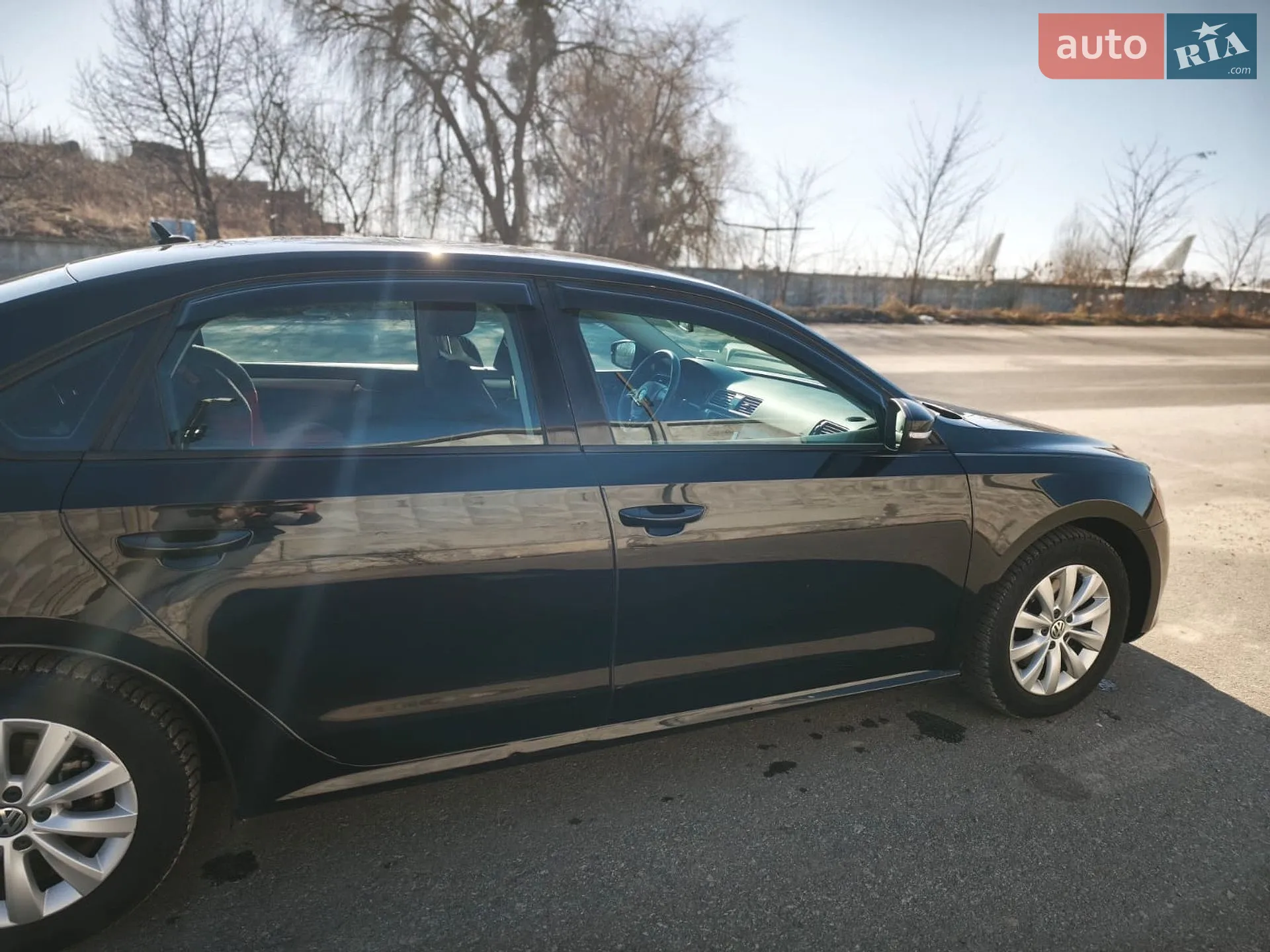 2013 Volkswagen Passat - мініатюра 4