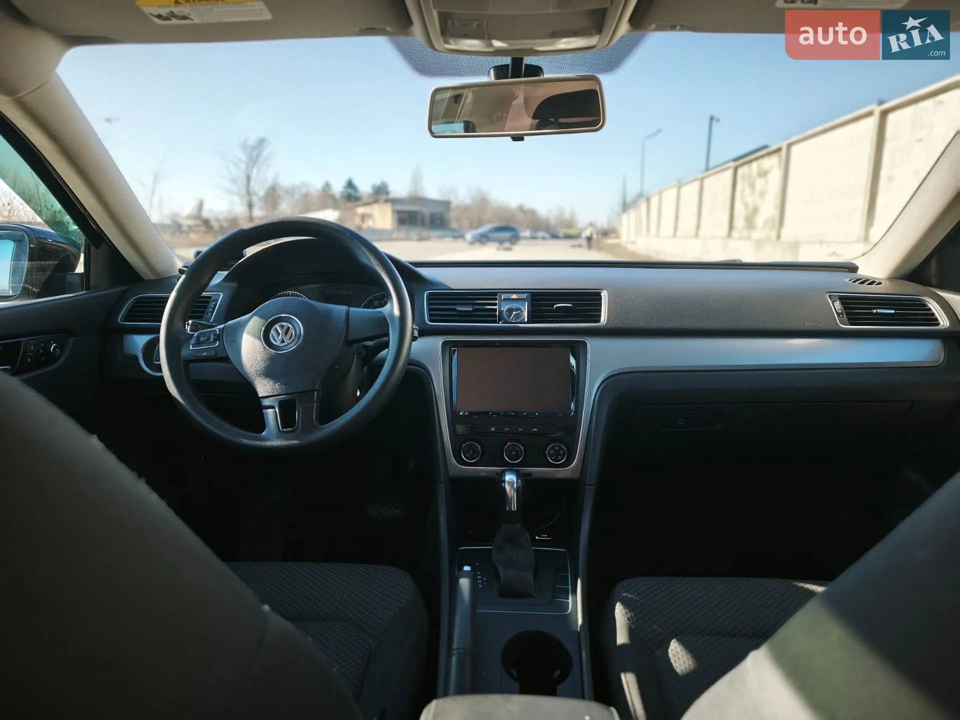 2013 Volkswagen Passat - мініатюра 10