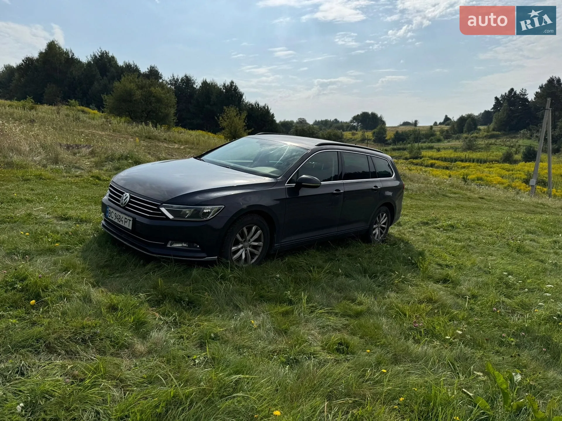 2016 Volkswagen Passat - фото 1