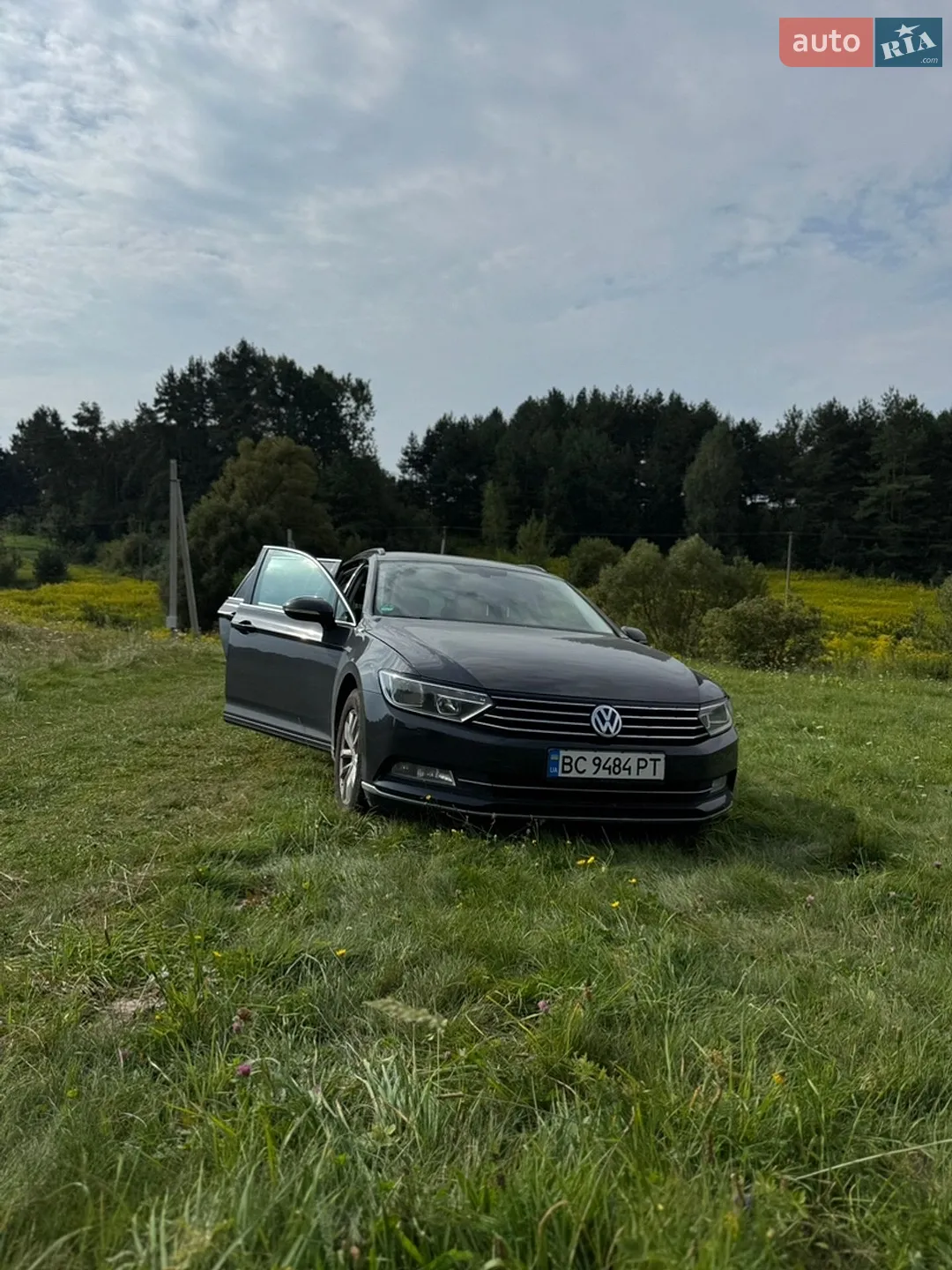 2016 Volkswagen Passat - мініатюра 2