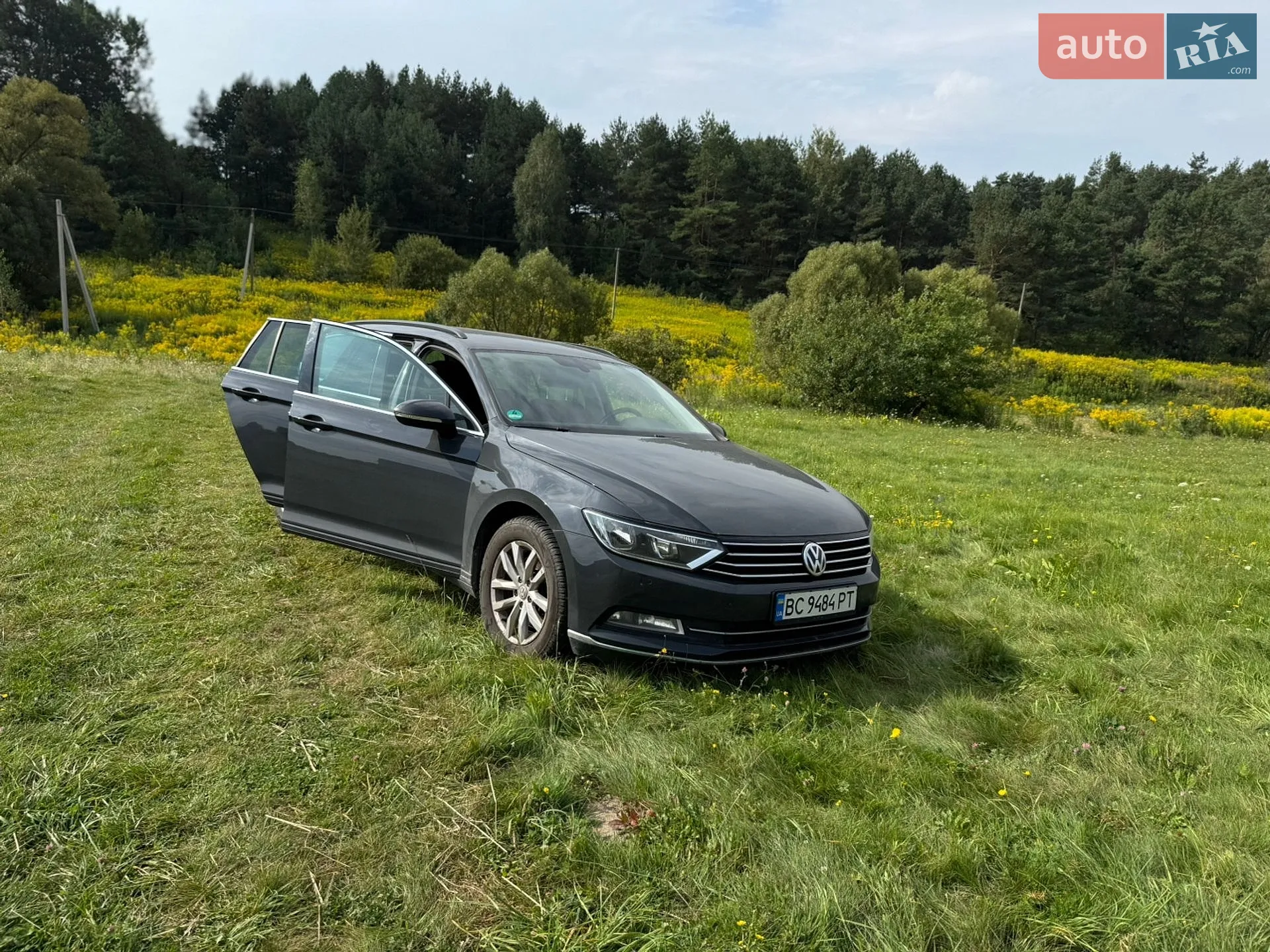 2016 Volkswagen Passat - мініатюра 3