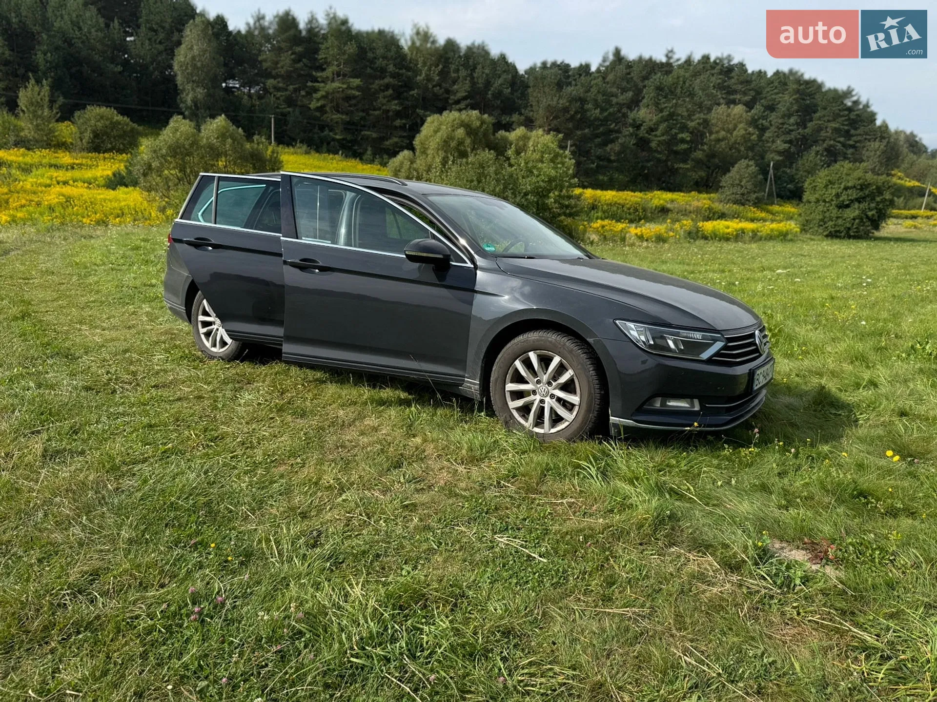 2016 Volkswagen Passat - мініатюра 4