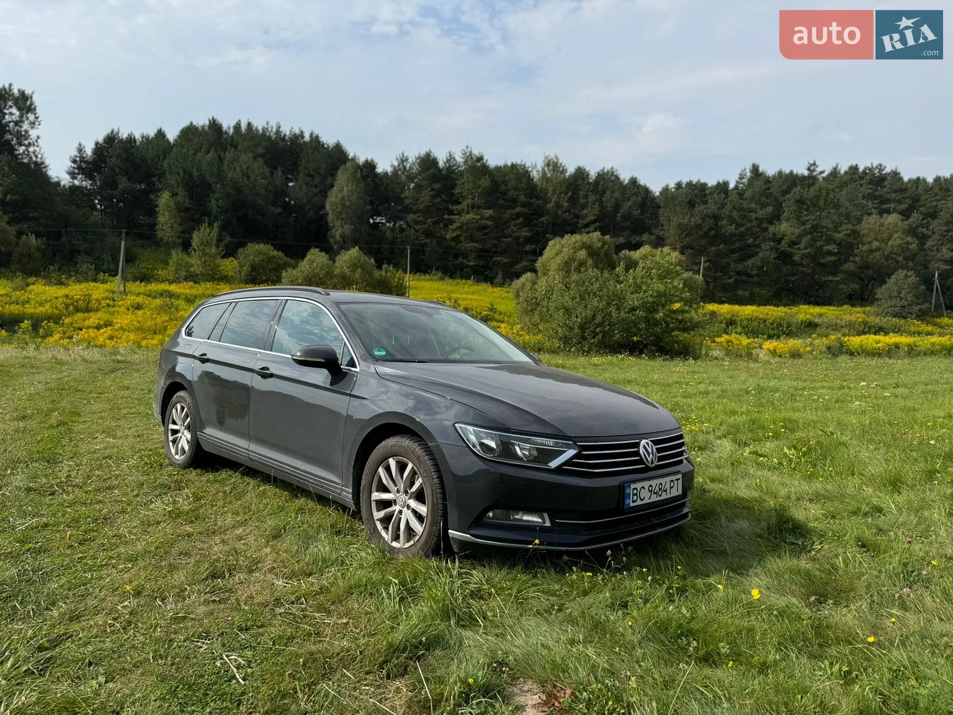 2016 Volkswagen Passat - мініатюра 5