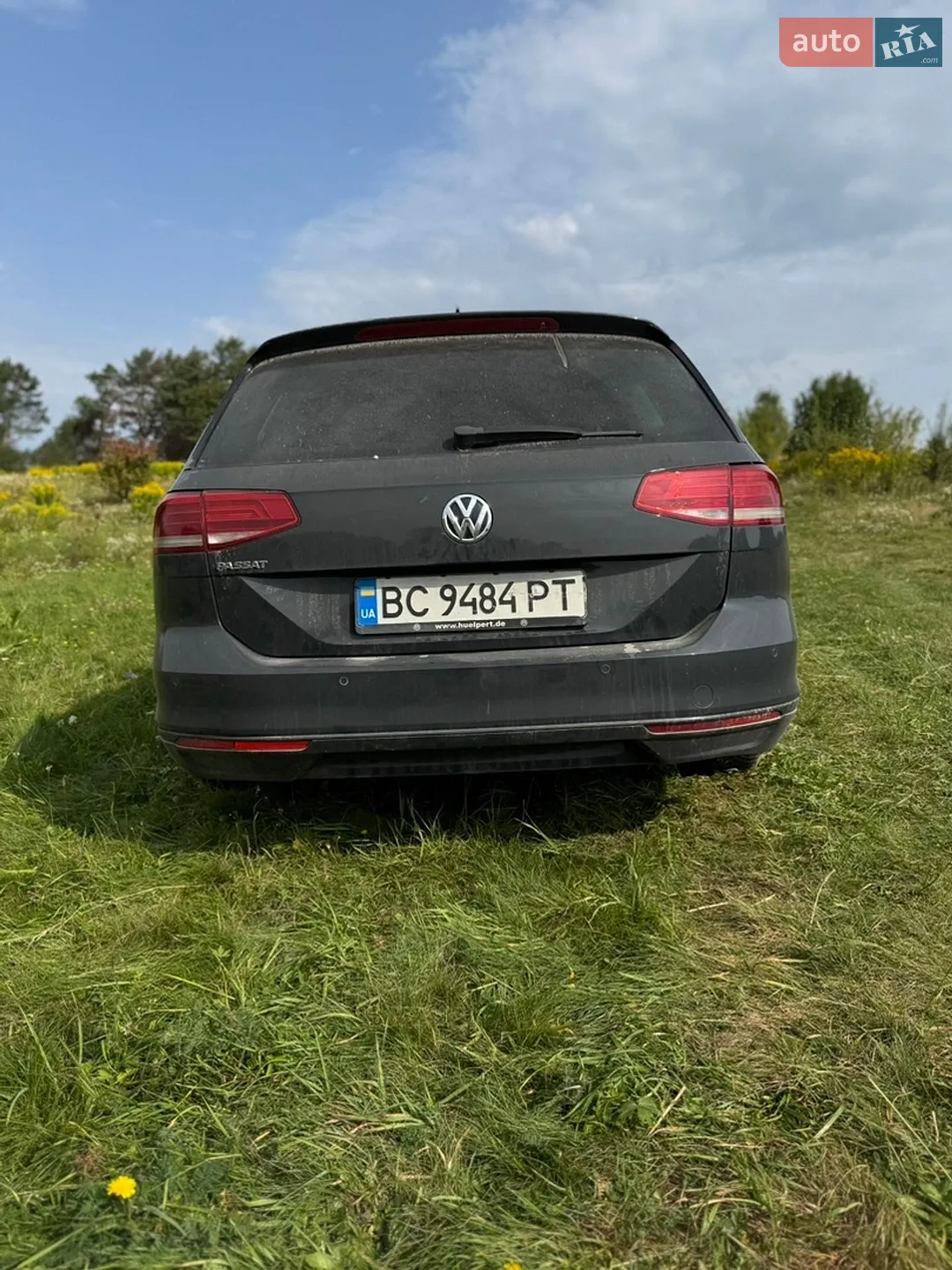 2016 Volkswagen Passat - мініатюра 6