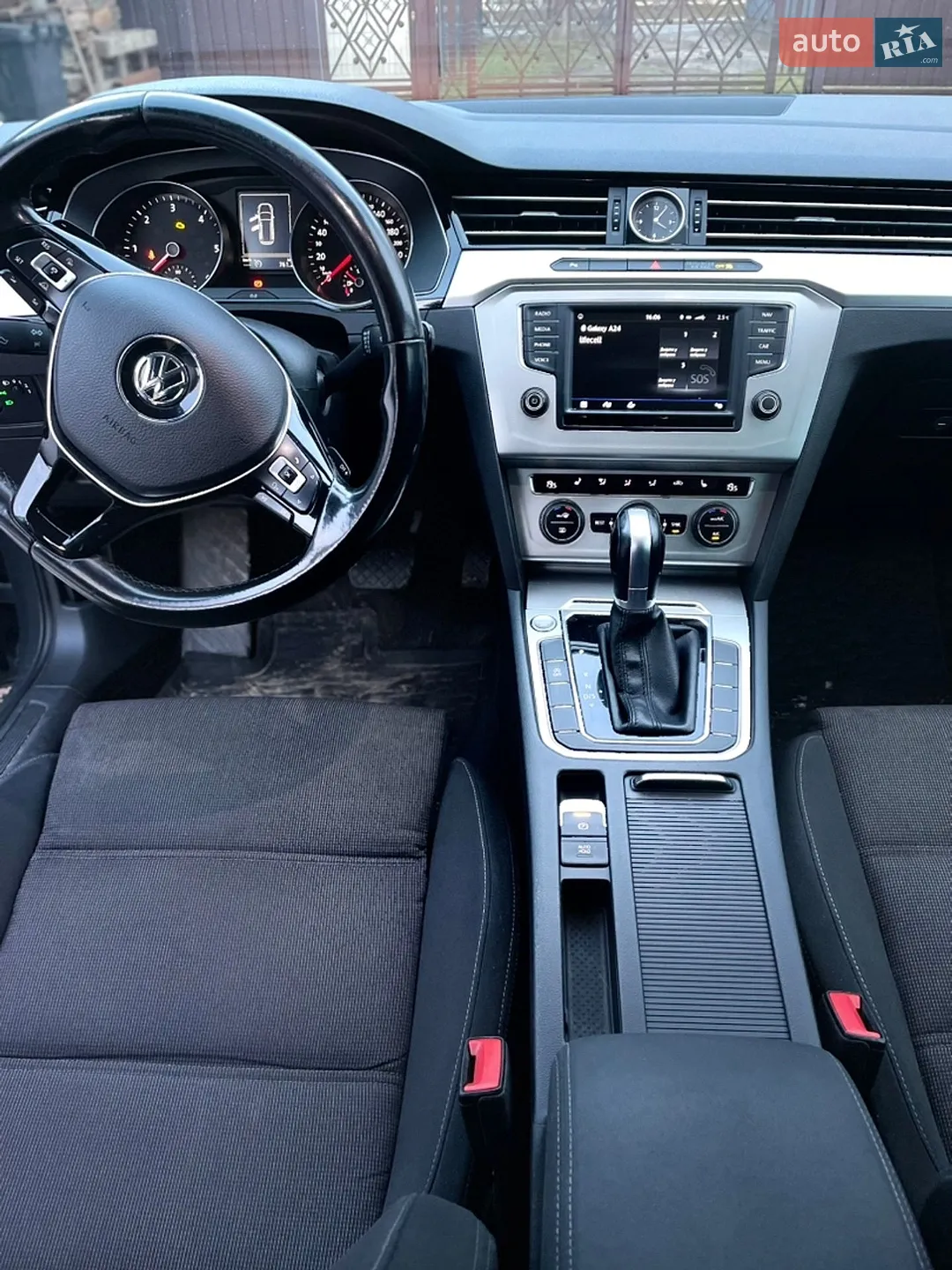 2016 Volkswagen Passat - мініатюра 7