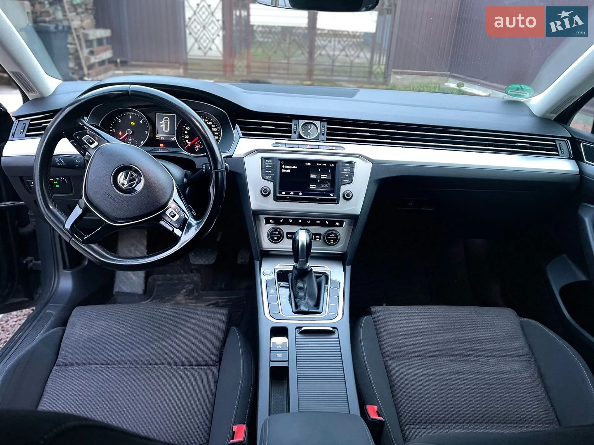 2016 Volkswagen Passat - мініатюра 8