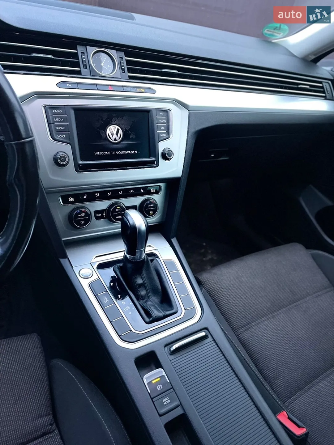 2016 Volkswagen Passat - мініатюра 10