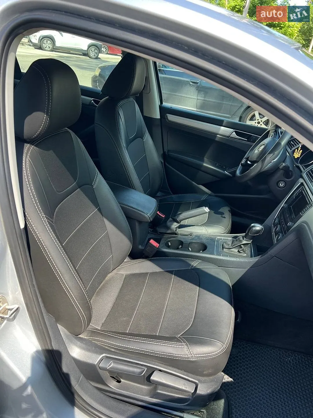 2016 Volkswagen Passat - мініатюра 4