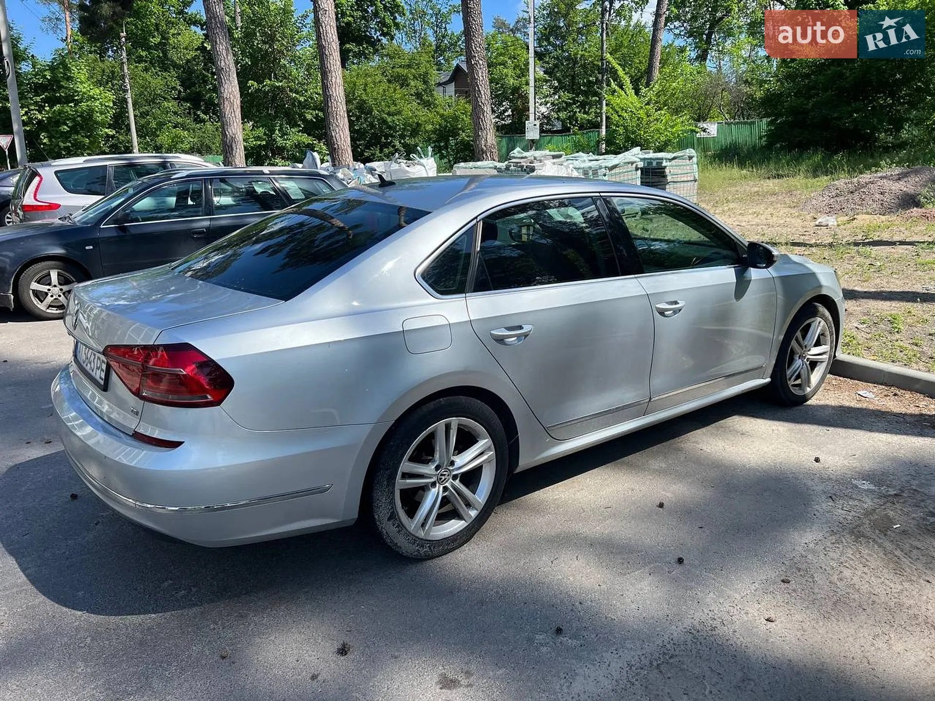 2016 Volkswagen Passat - мініатюра 8